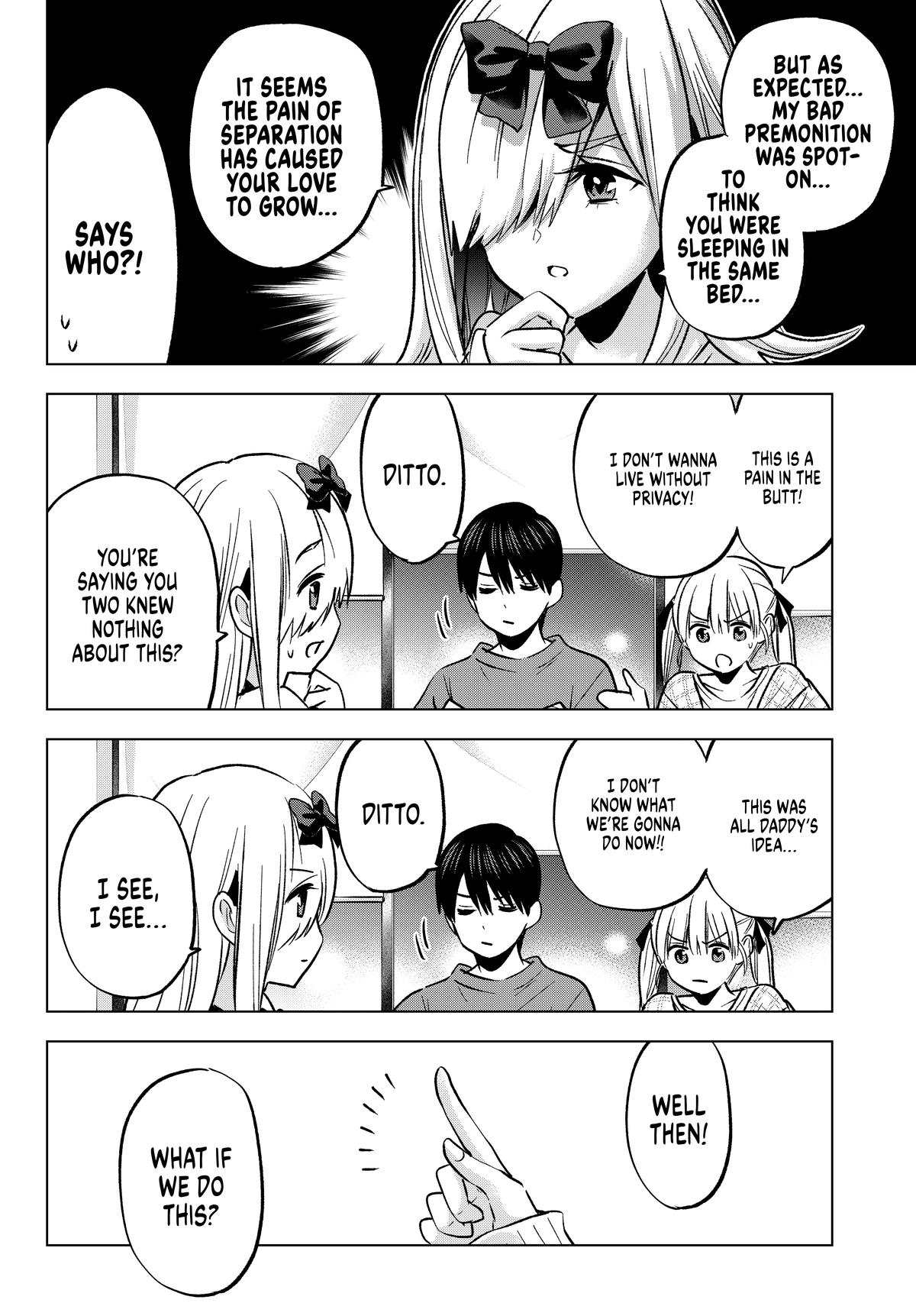 Read A Couple of Cuckoos Manga Online