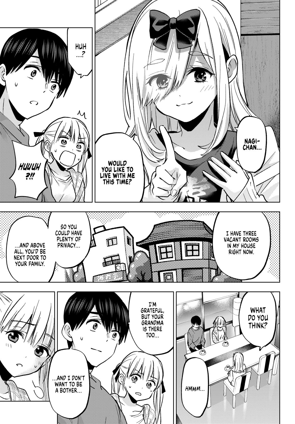 Read A Couple of Cuckoos Manga Online