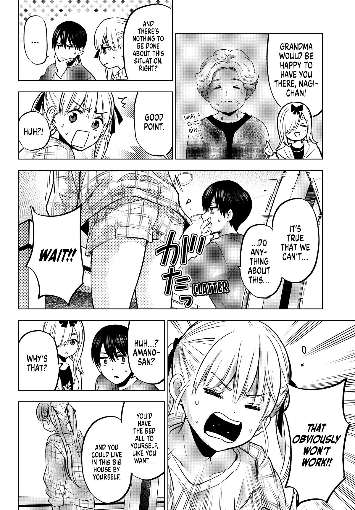Read A Couple of Cuckoos Manga Online
