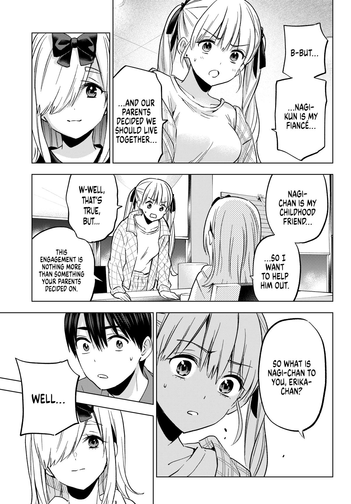Read A Couple of Cuckoos Manga Online