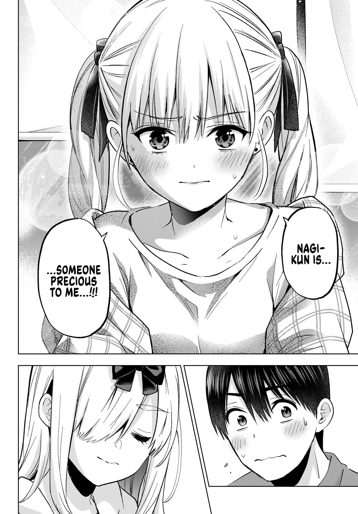 Read A Couple of Cuckoos Manga Online