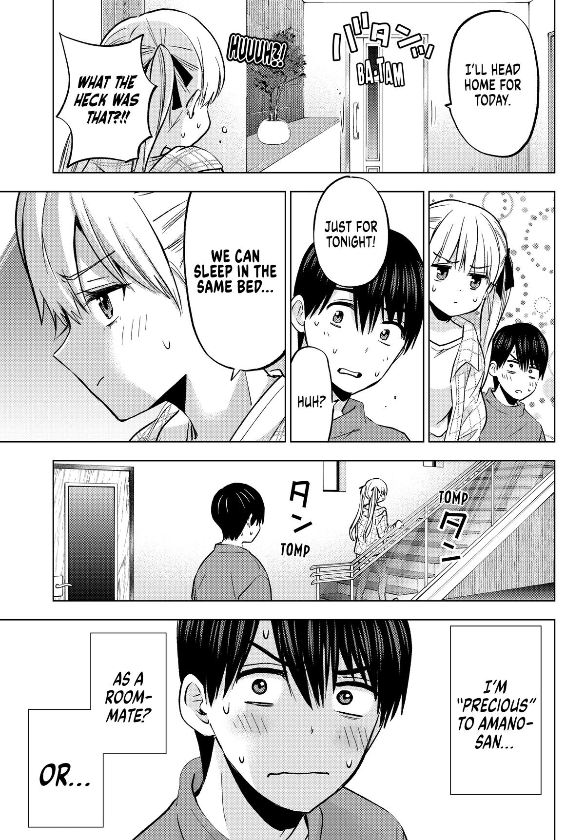 Read A Couple of Cuckoos Manga Online
