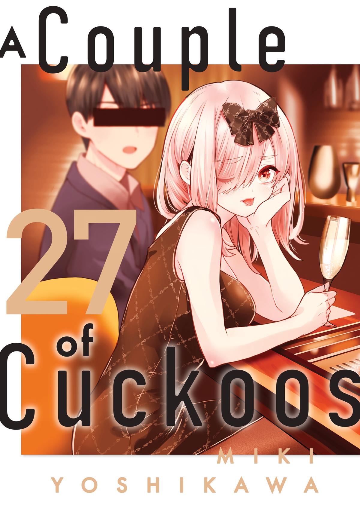 Read A Couple of Cuckoos Manga Online