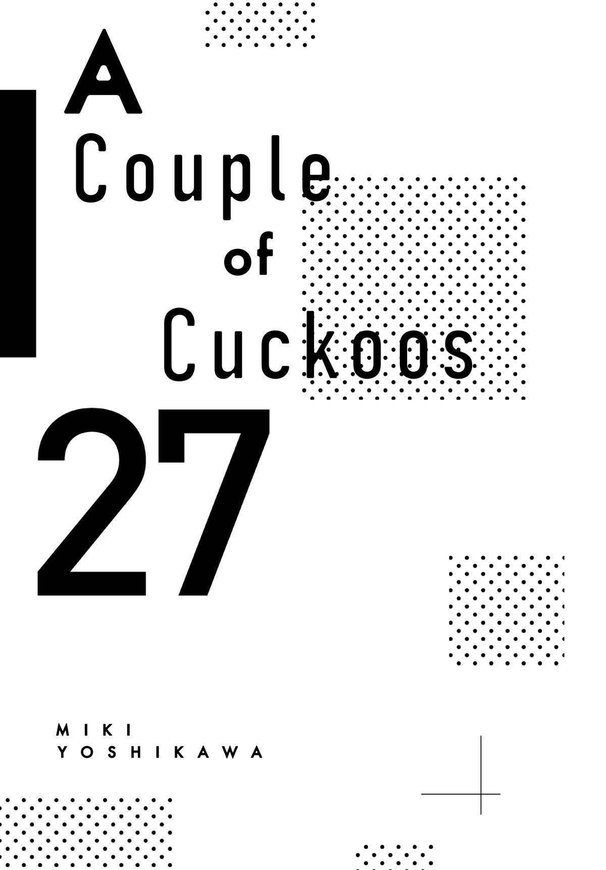 Read A Couple of Cuckoos Manga Online