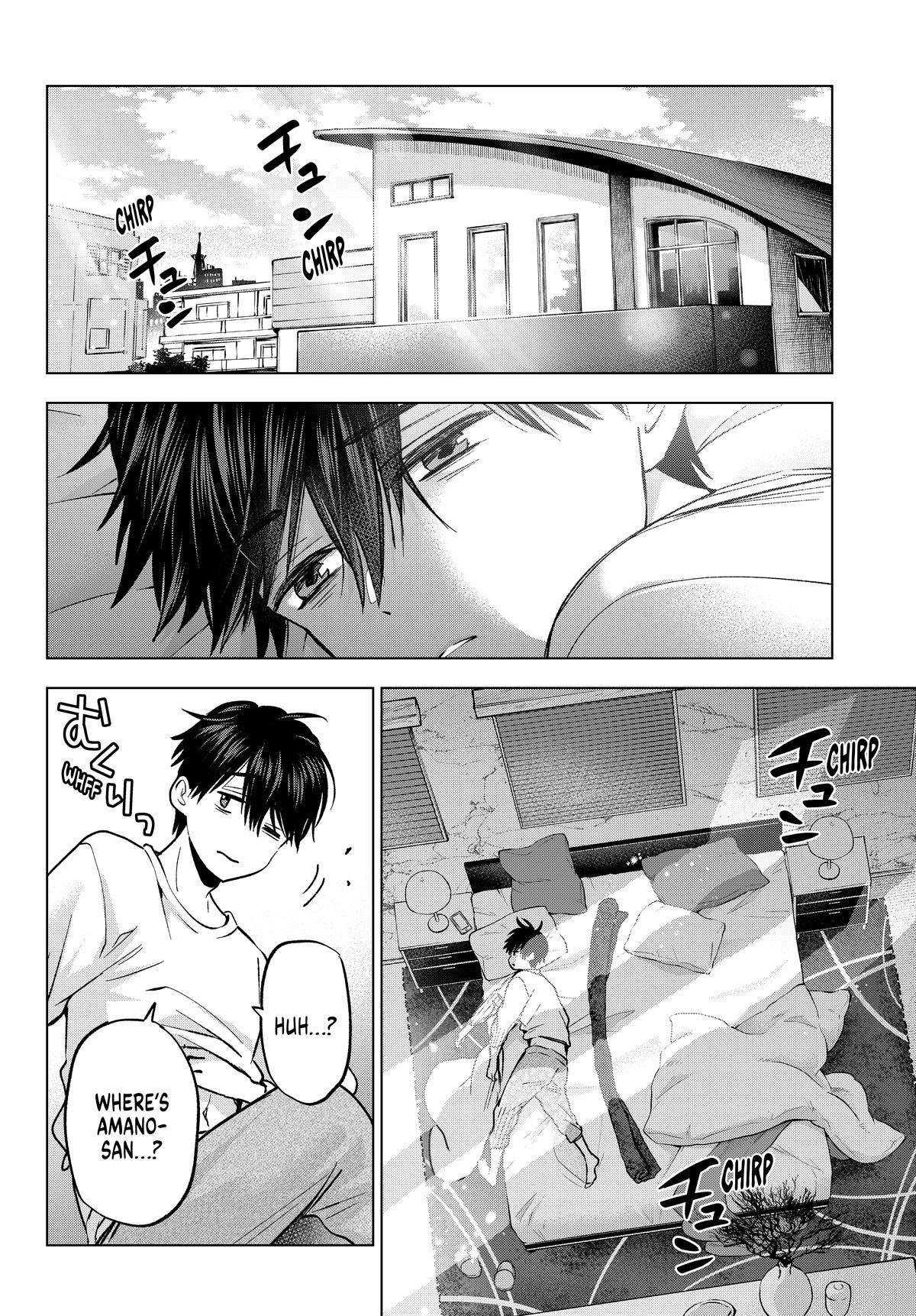 Read A Couple of Cuckoos Manga Online