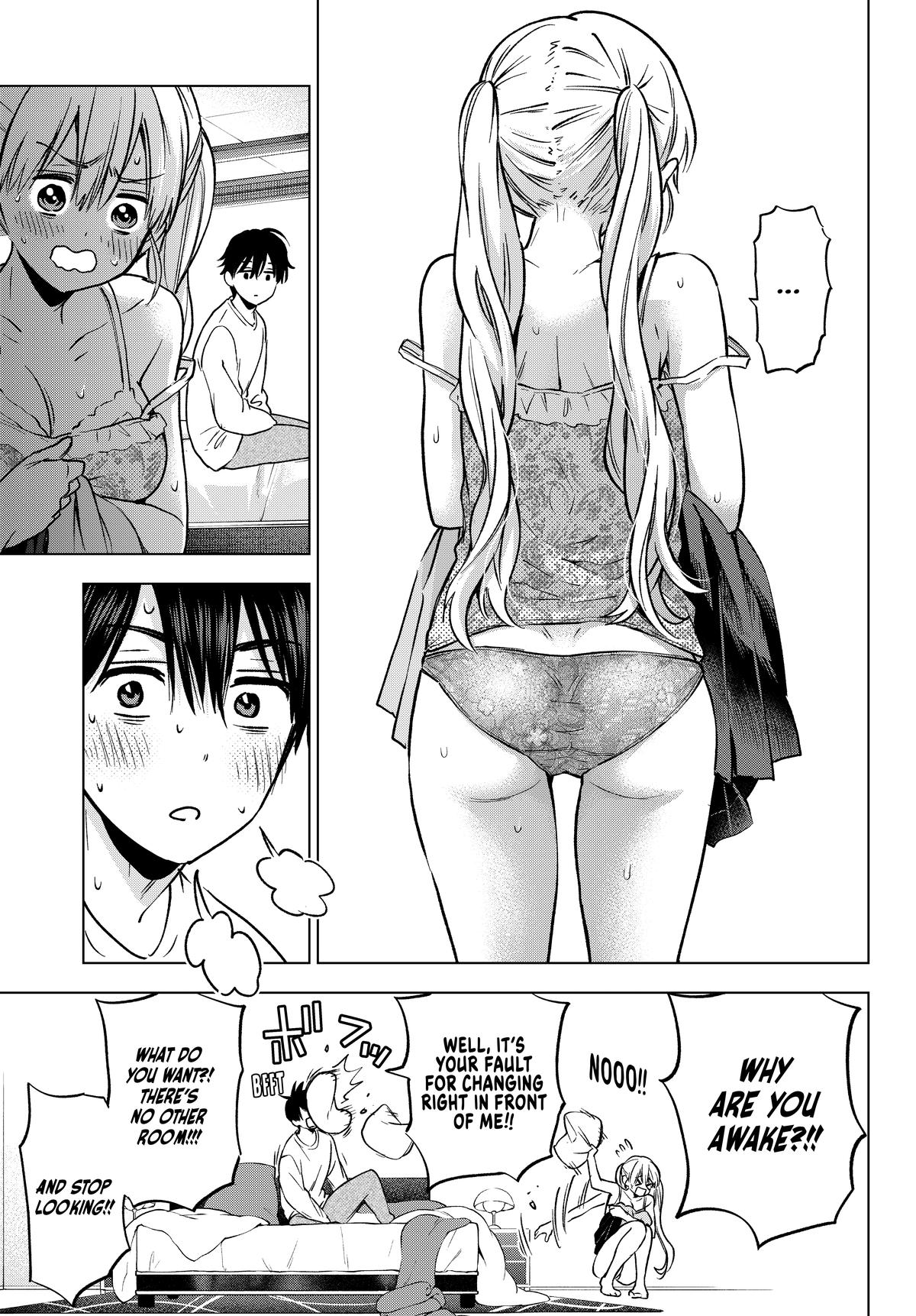 Read A Couple of Cuckoos Manga Online