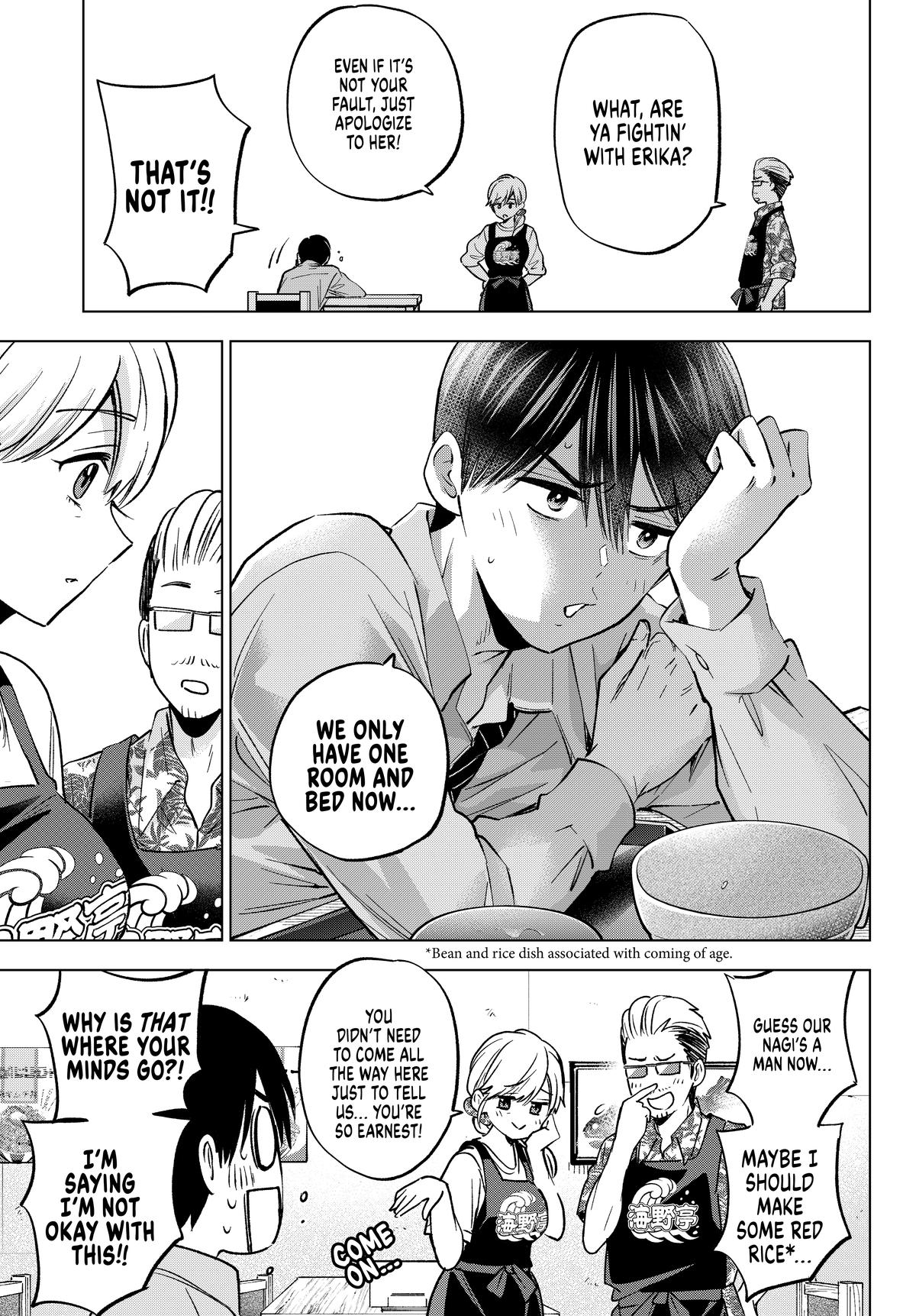 Read A Couple of Cuckoos Manga Online
