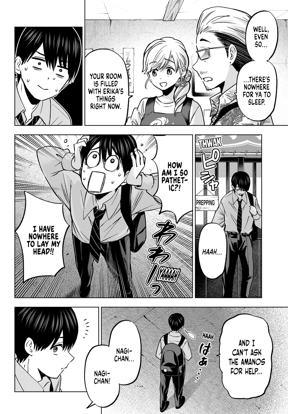 Read A Couple of Cuckoos Manga Online