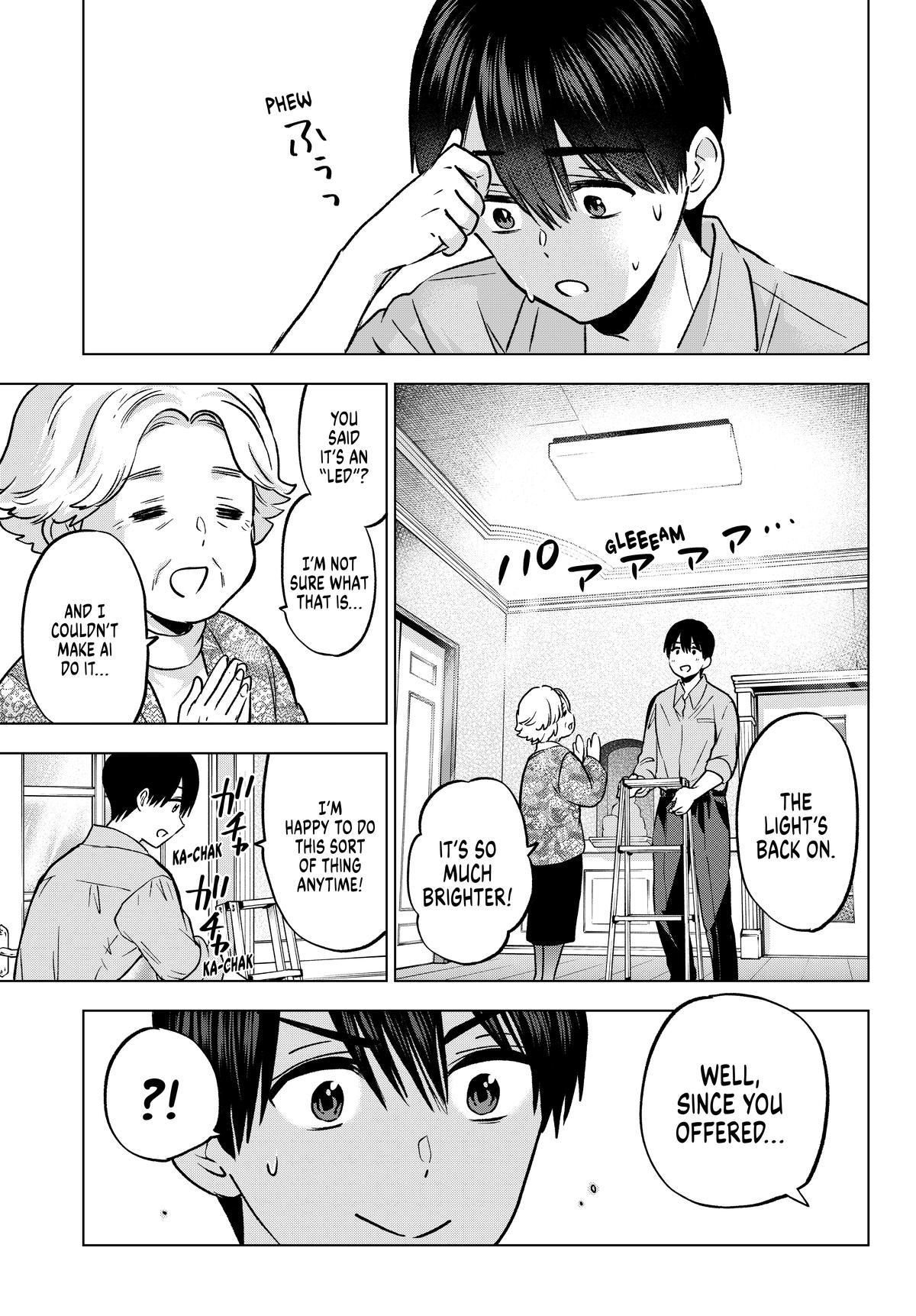 Read A Couple of Cuckoos Manga Online