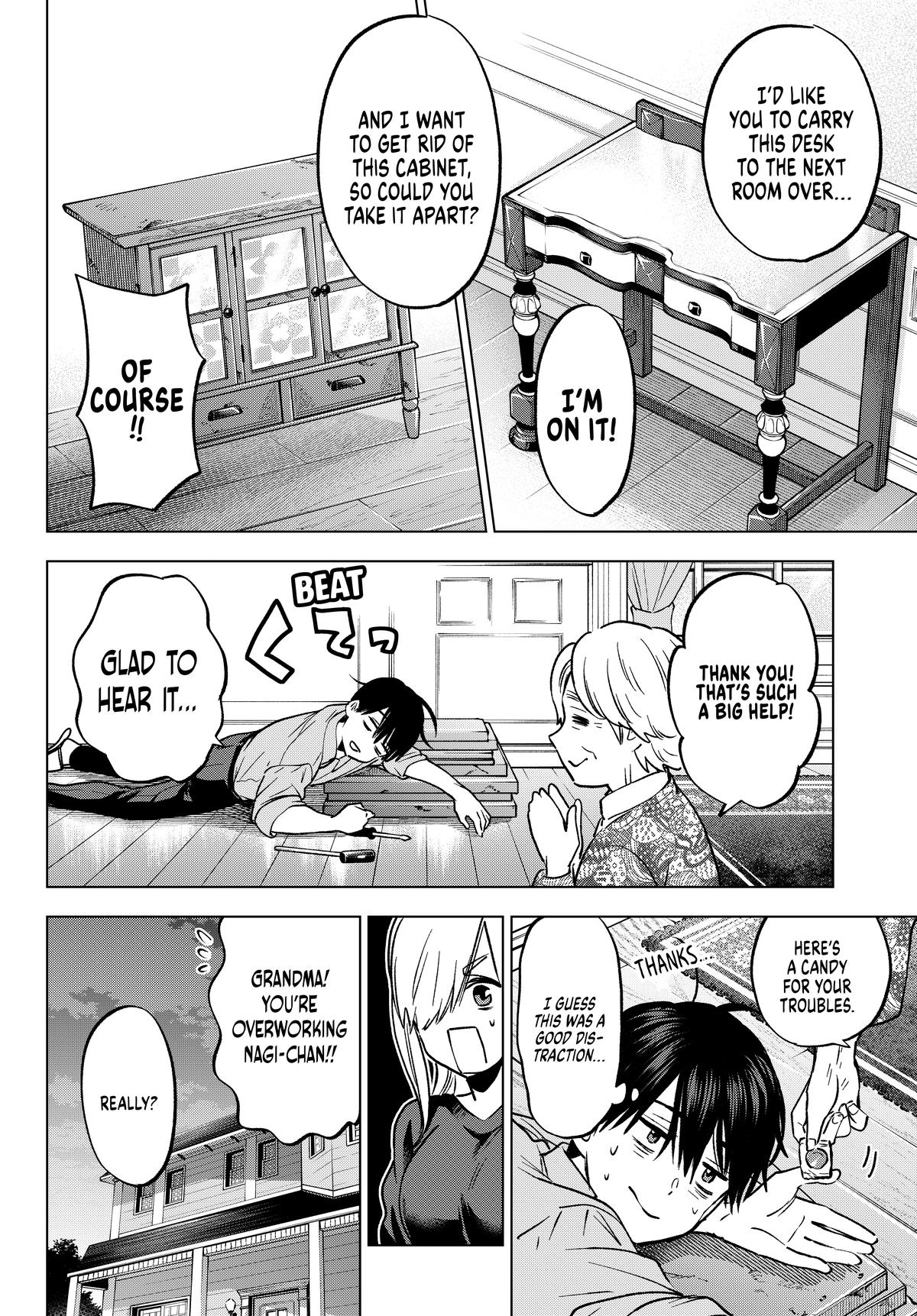 Read A Couple of Cuckoos Manga Online