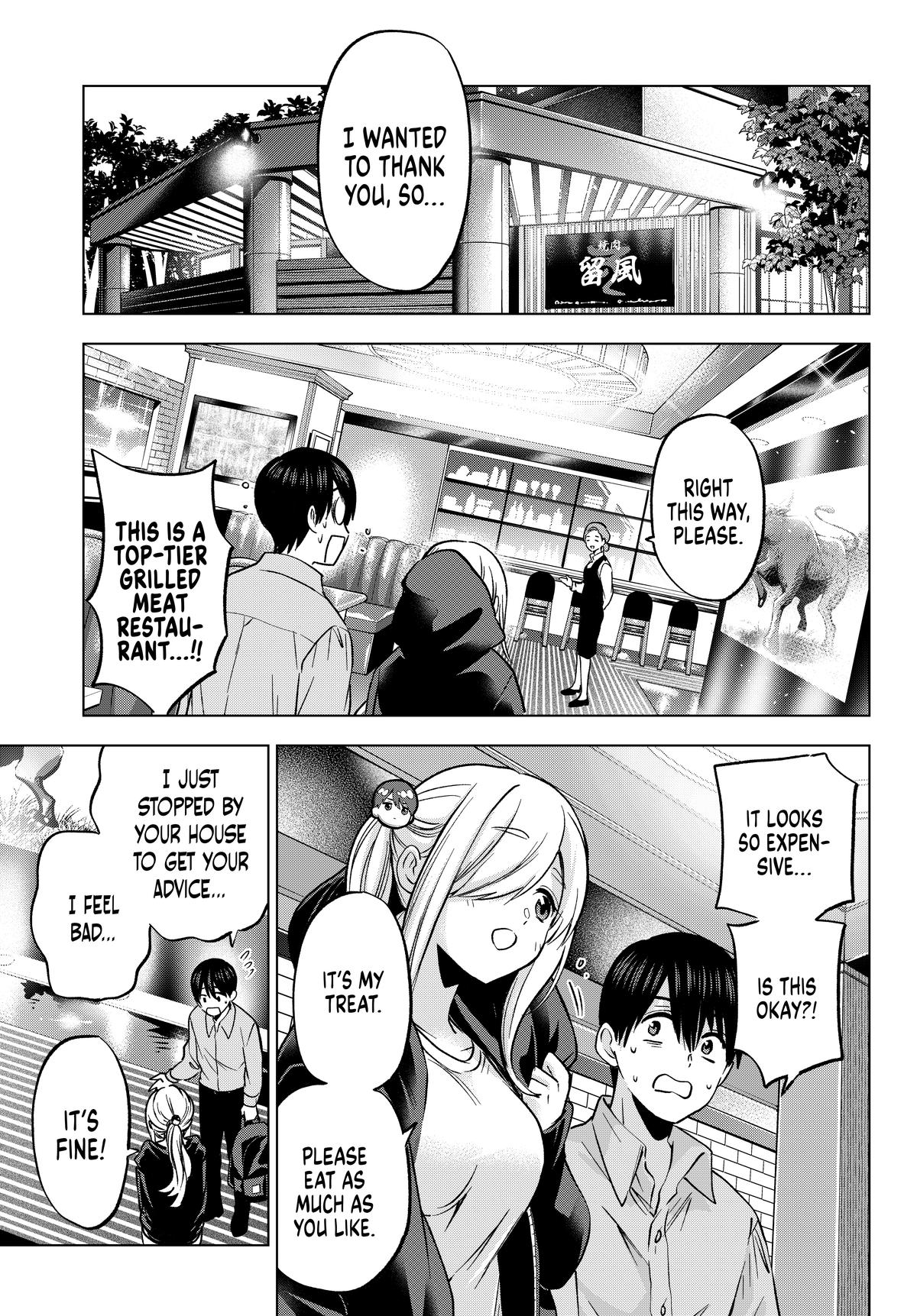 Read A Couple of Cuckoos Manga Online