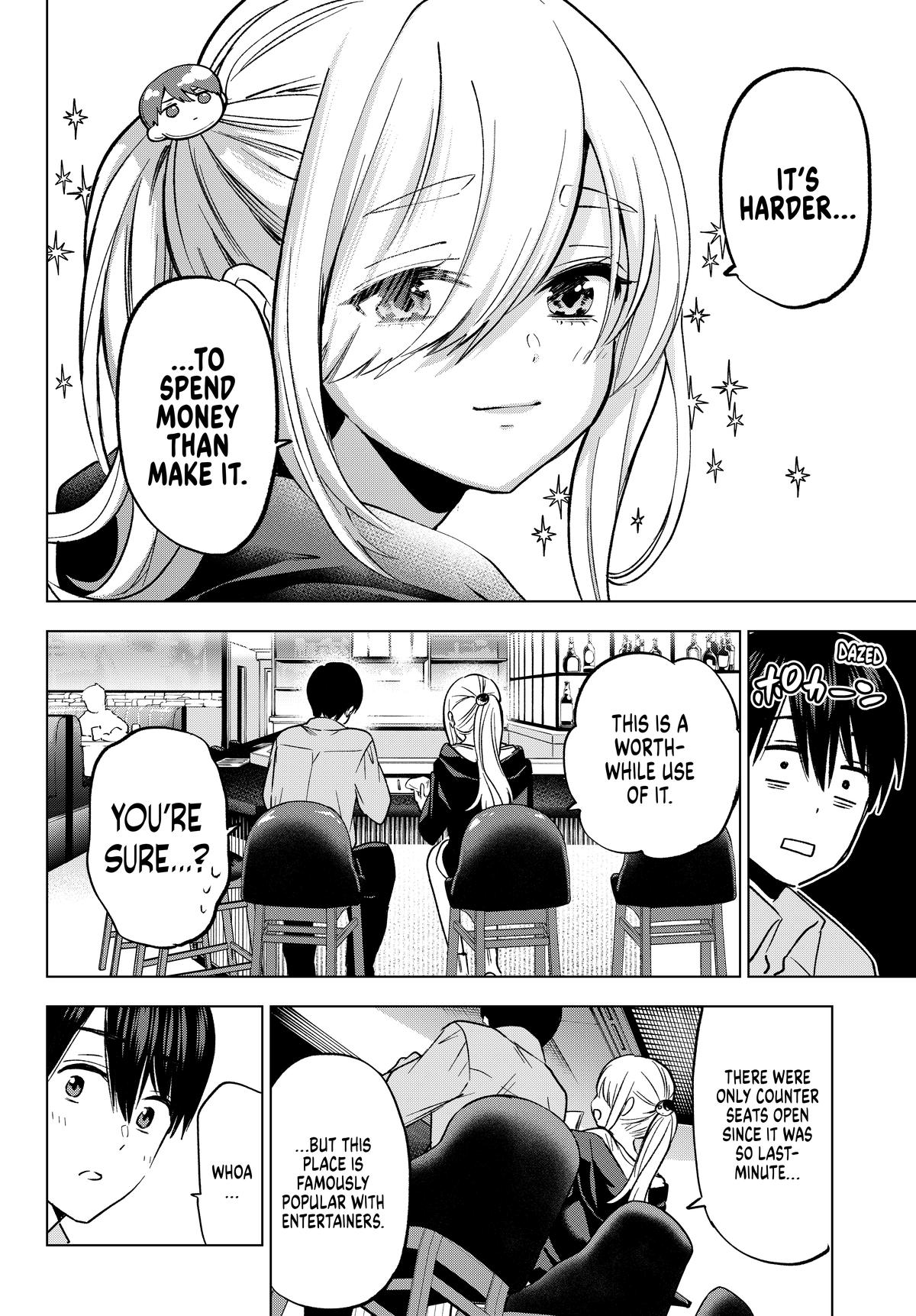 Read A Couple of Cuckoos Manga Online