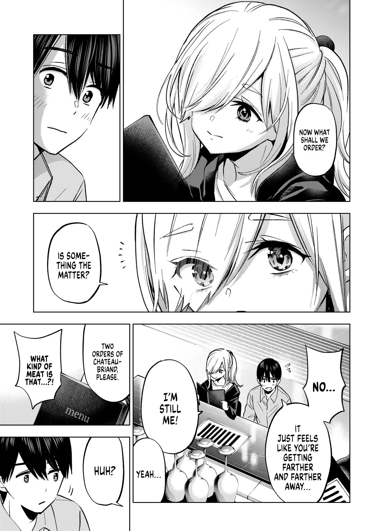 Read A Couple of Cuckoos Manga Online