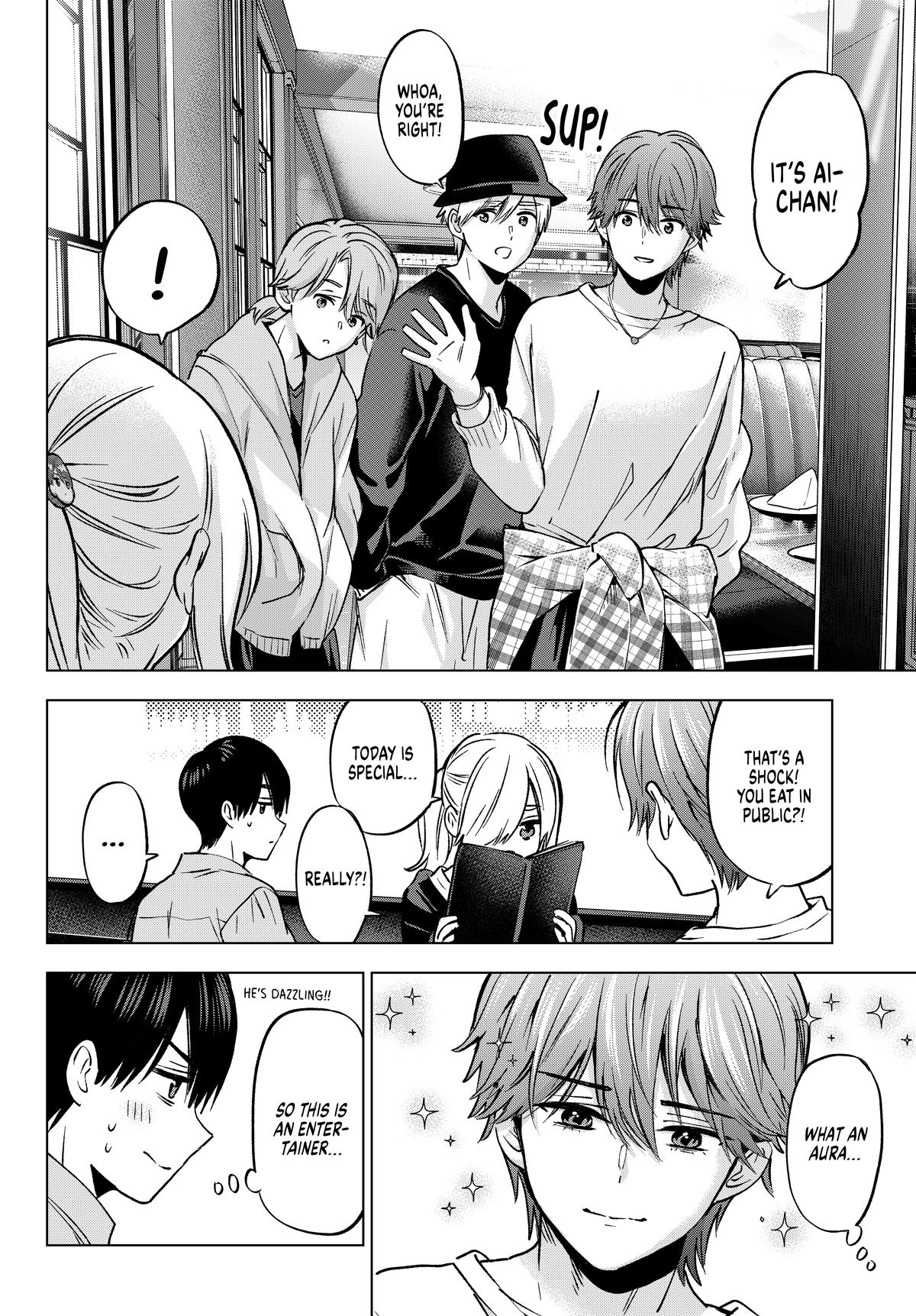 Read A Couple of Cuckoos Manga Online