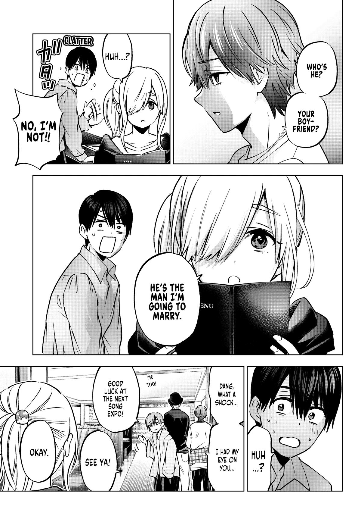 Read A Couple of Cuckoos Manga Online