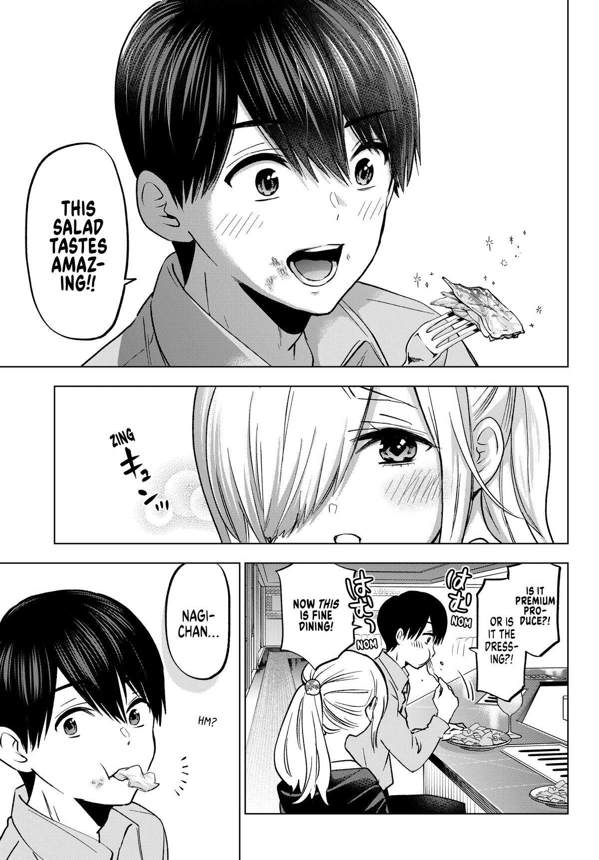 Read A Couple of Cuckoos Manga Online