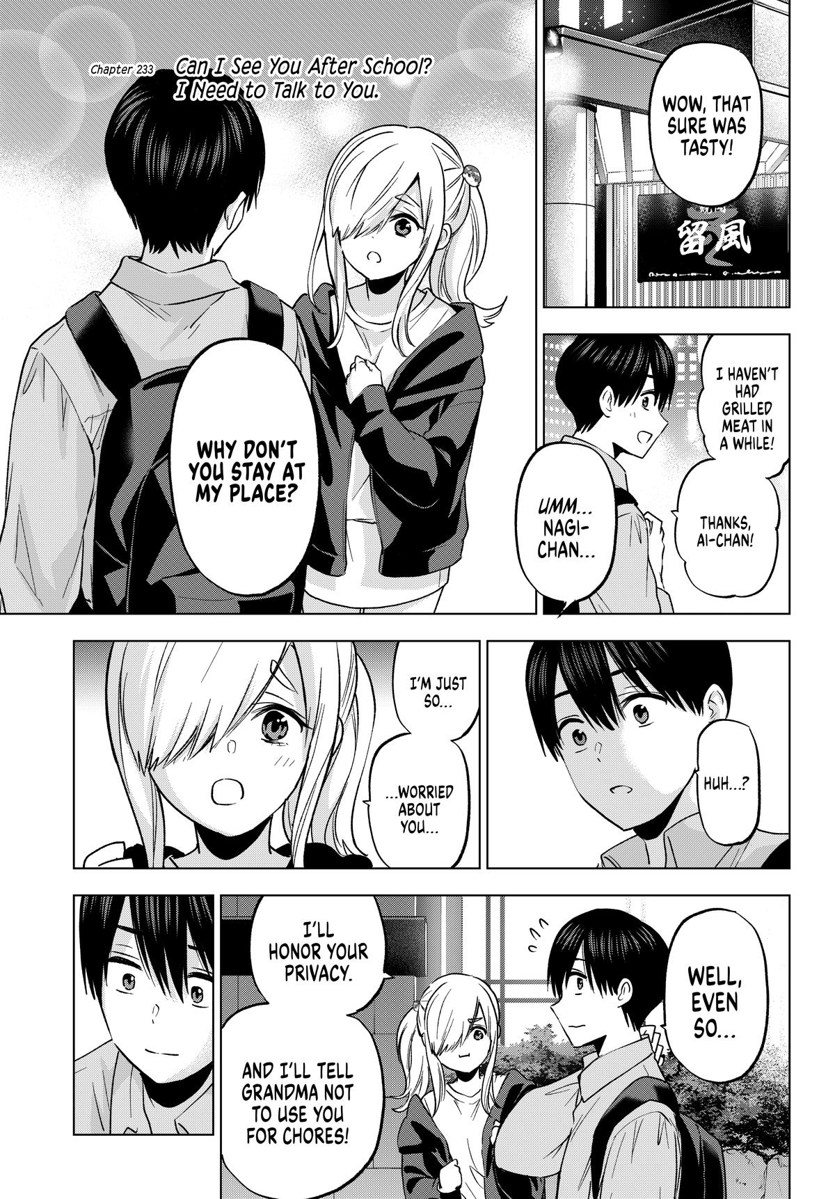 Read A Couple of Cuckoos Manga Online