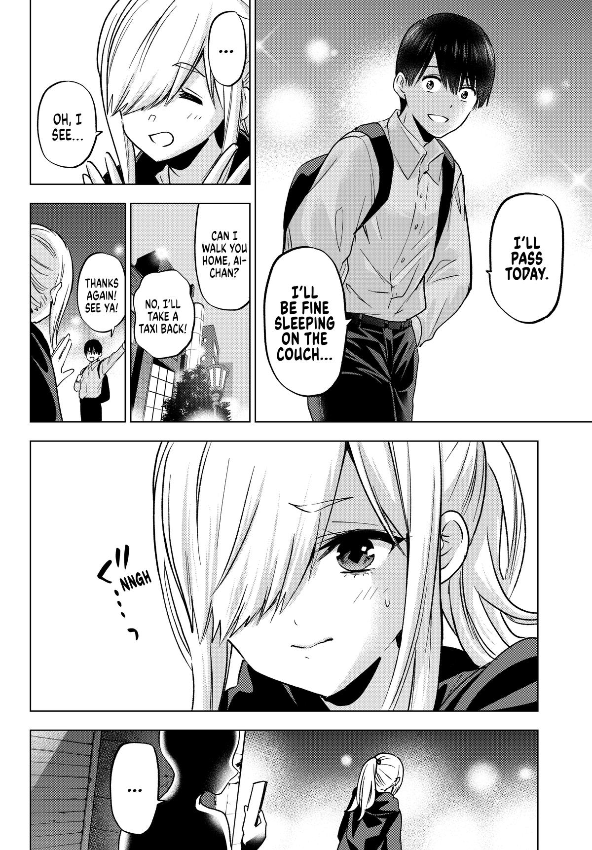 Read A Couple of Cuckoos Manga Online