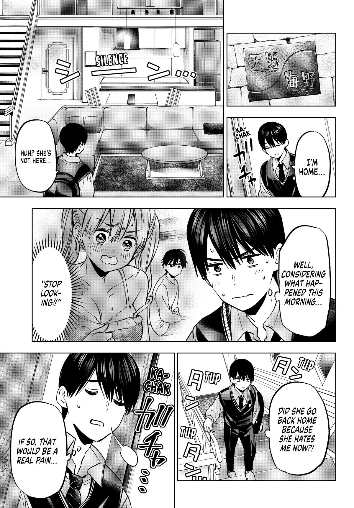 Read A Couple of Cuckoos Manga Online