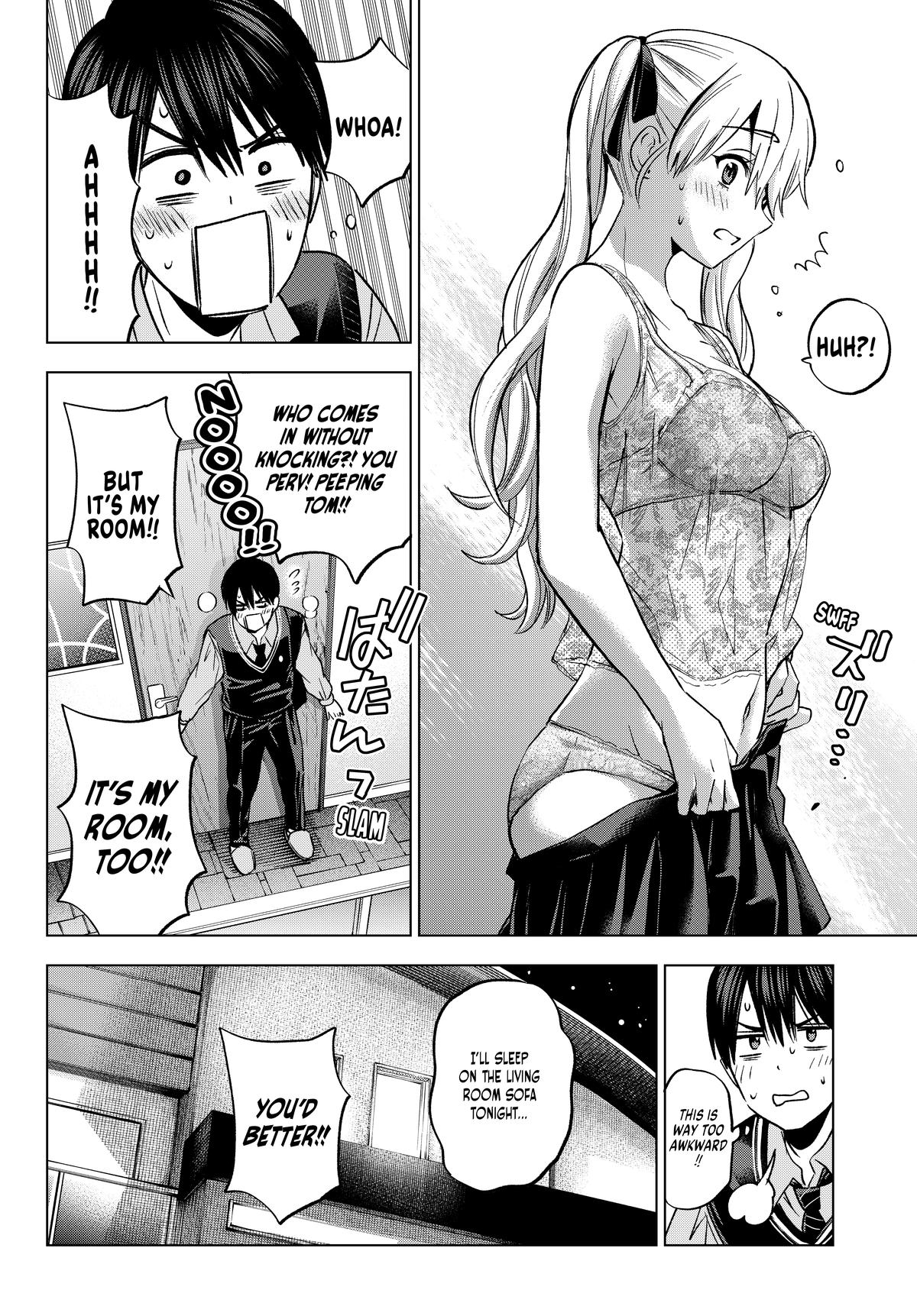 Read A Couple of Cuckoos Manga Online