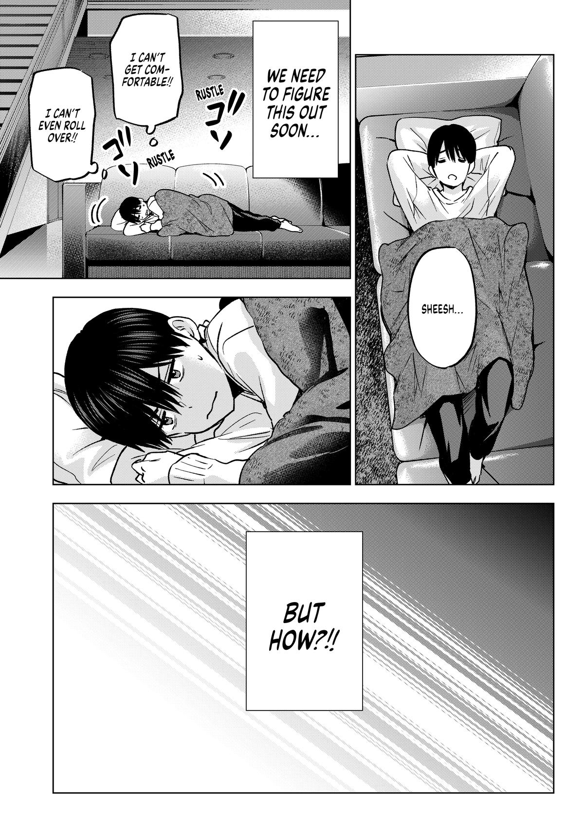 Read A Couple of Cuckoos Manga Online