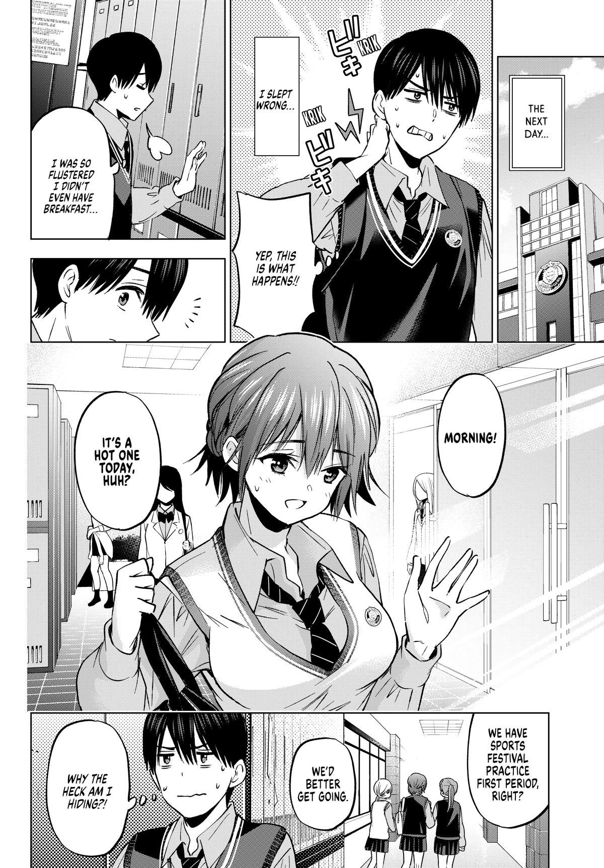 Read A Couple of Cuckoos Manga Online