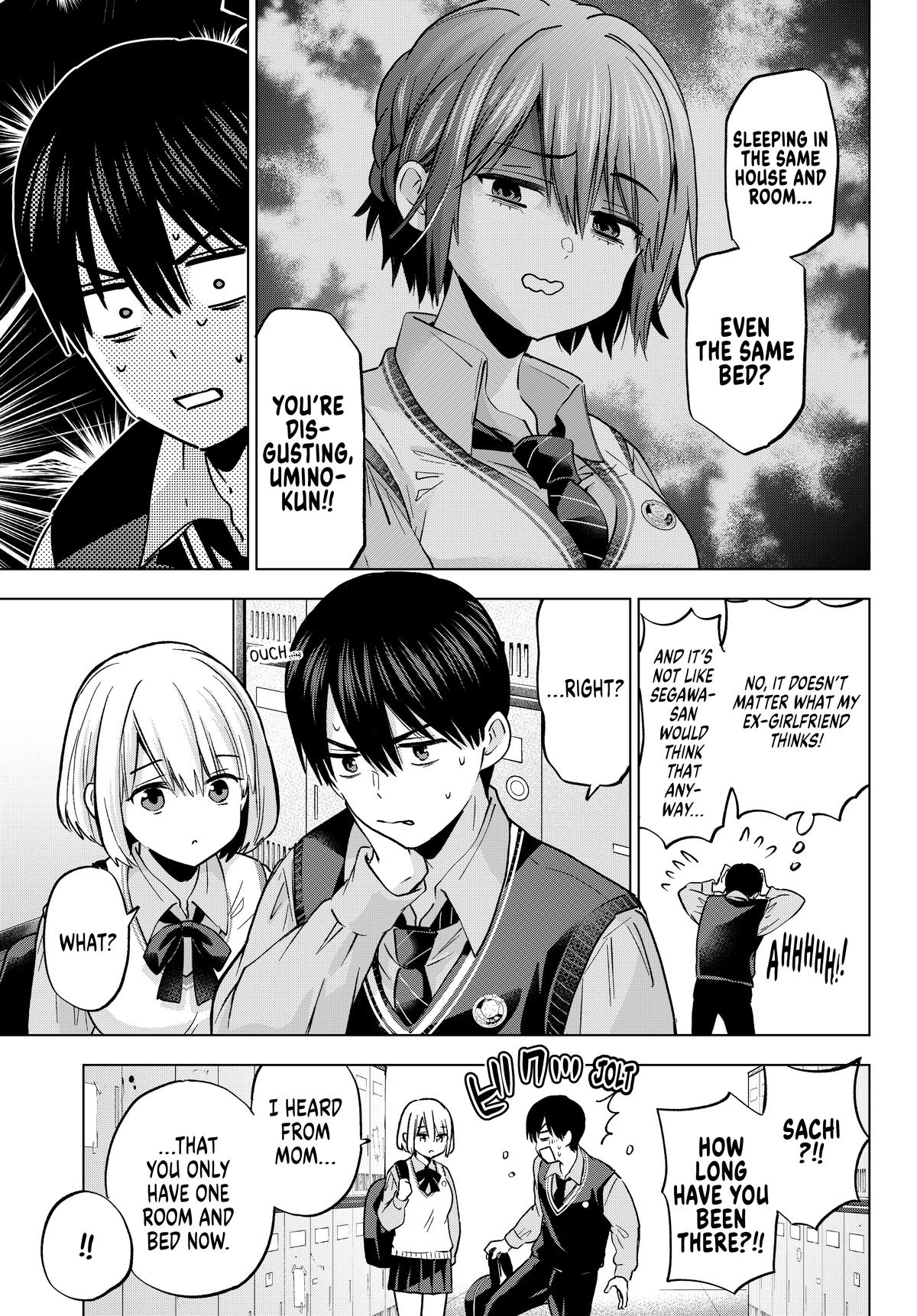 Read A Couple of Cuckoos Manga Online
