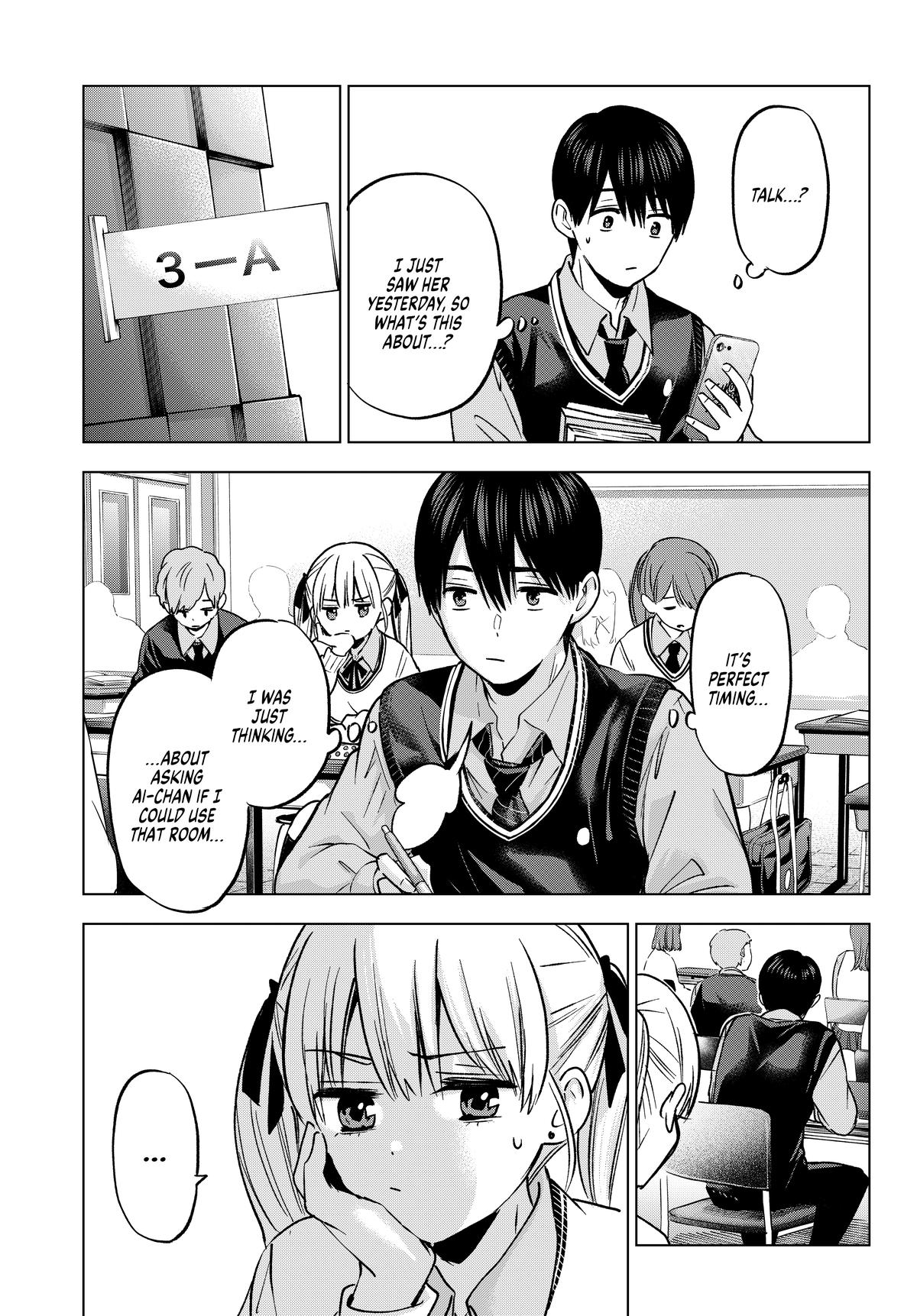 Read A Couple of Cuckoos Manga Online