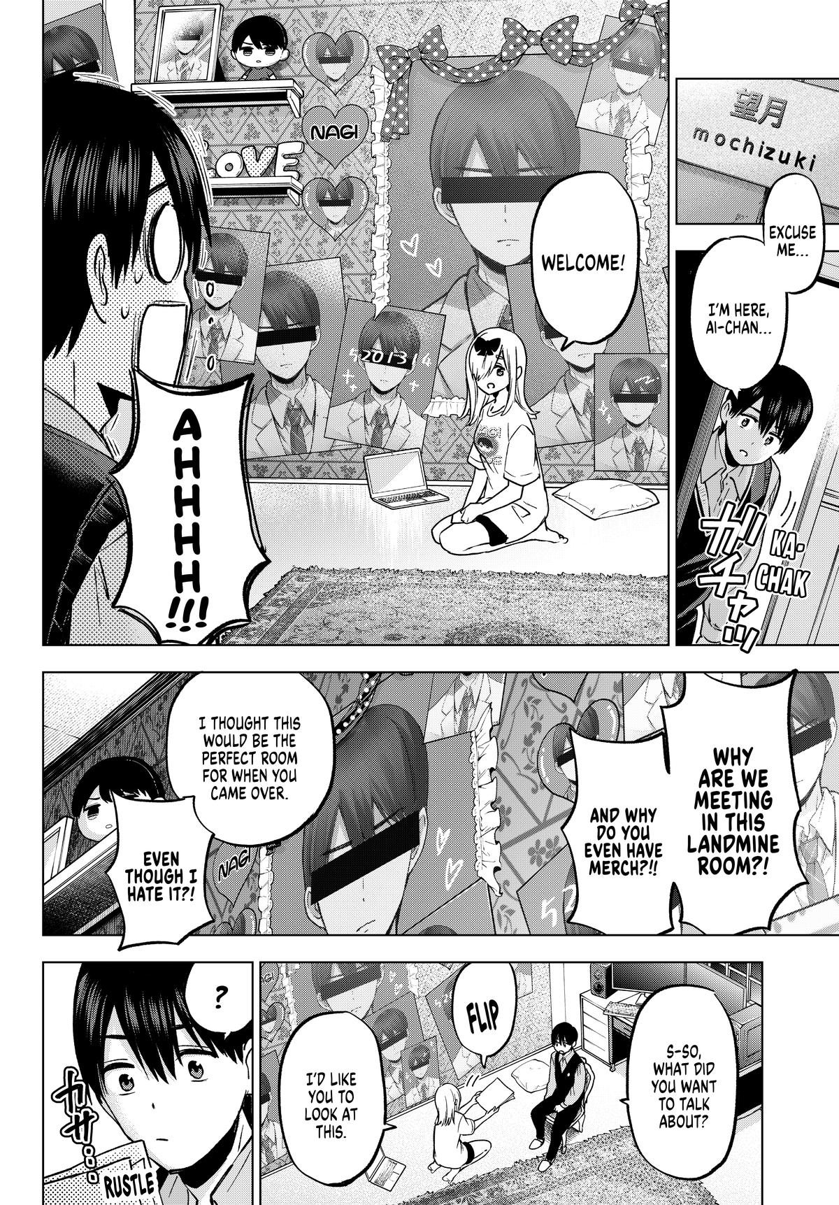 Read A Couple of Cuckoos Manga Online