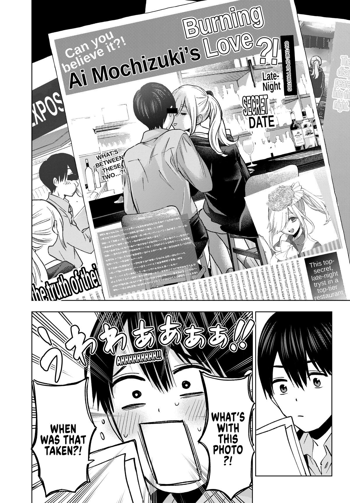 Read A Couple of Cuckoos Manga Online