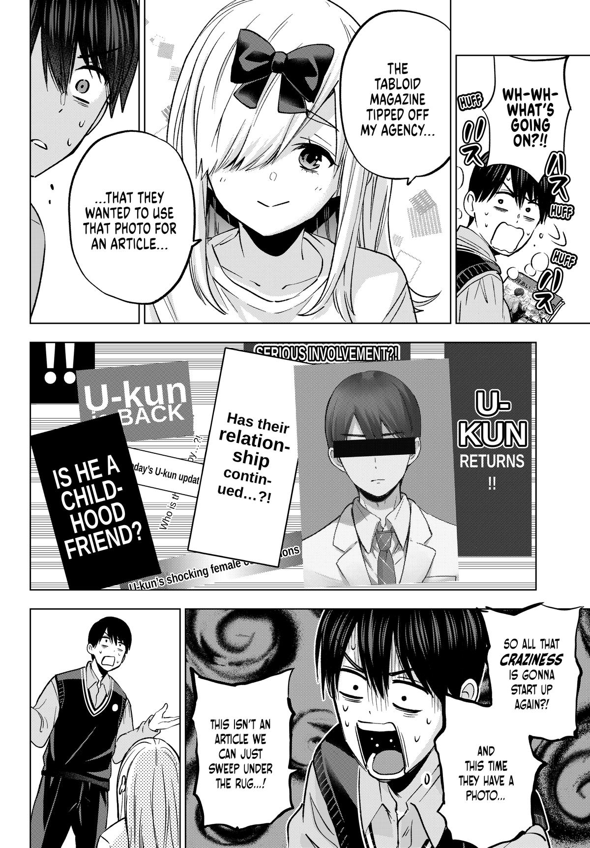 Read A Couple of Cuckoos Manga Online
