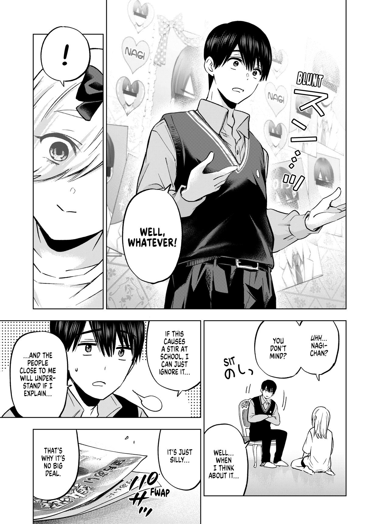 Read A Couple of Cuckoos Manga Online