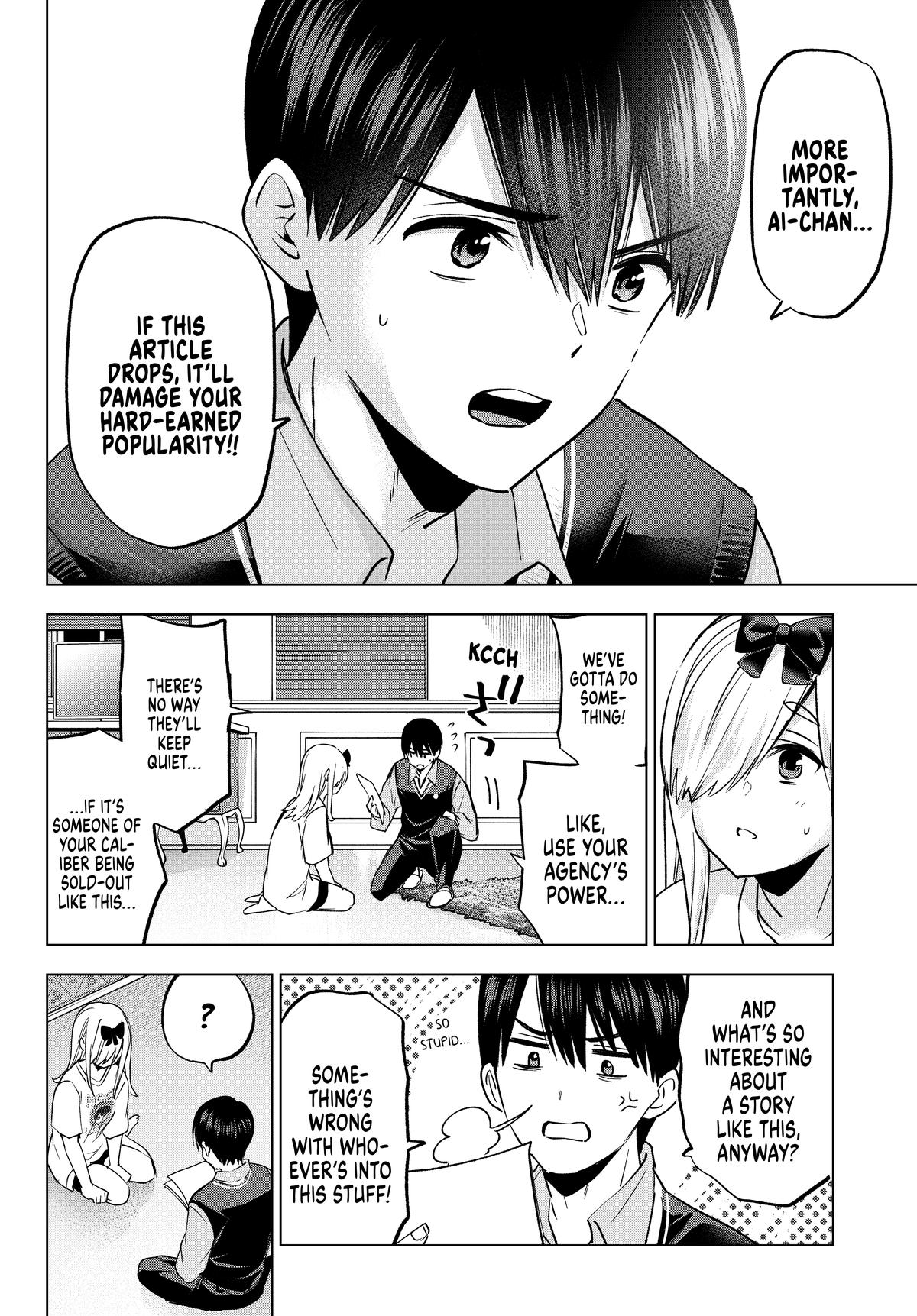 Read A Couple of Cuckoos Manga Online
