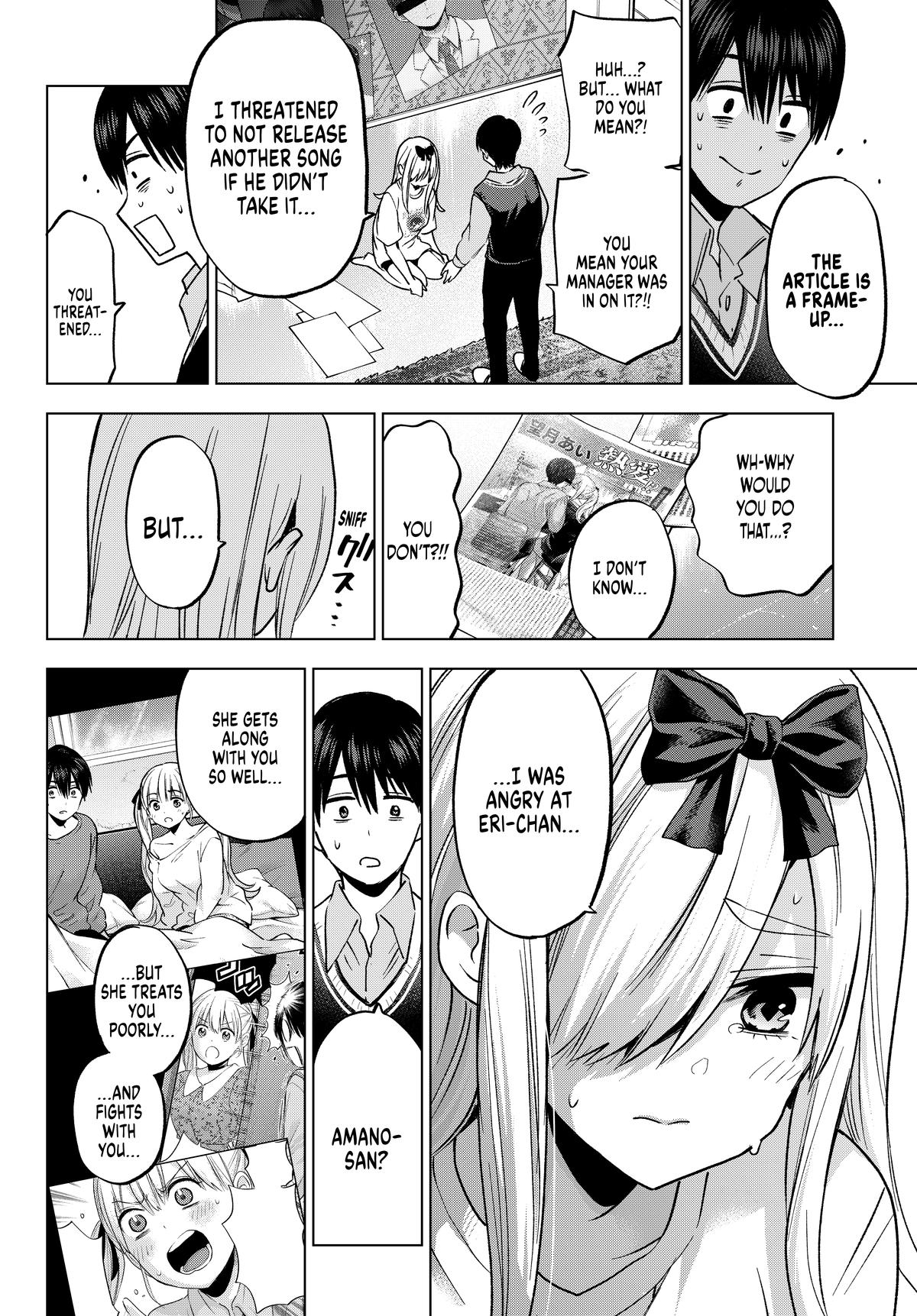 Read A Couple of Cuckoos Manga Online