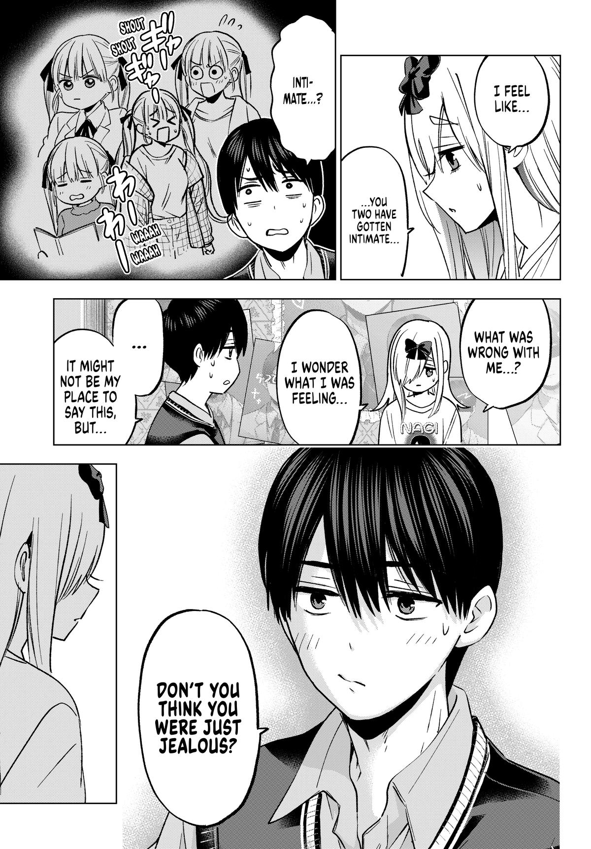 Read A Couple of Cuckoos Manga Online