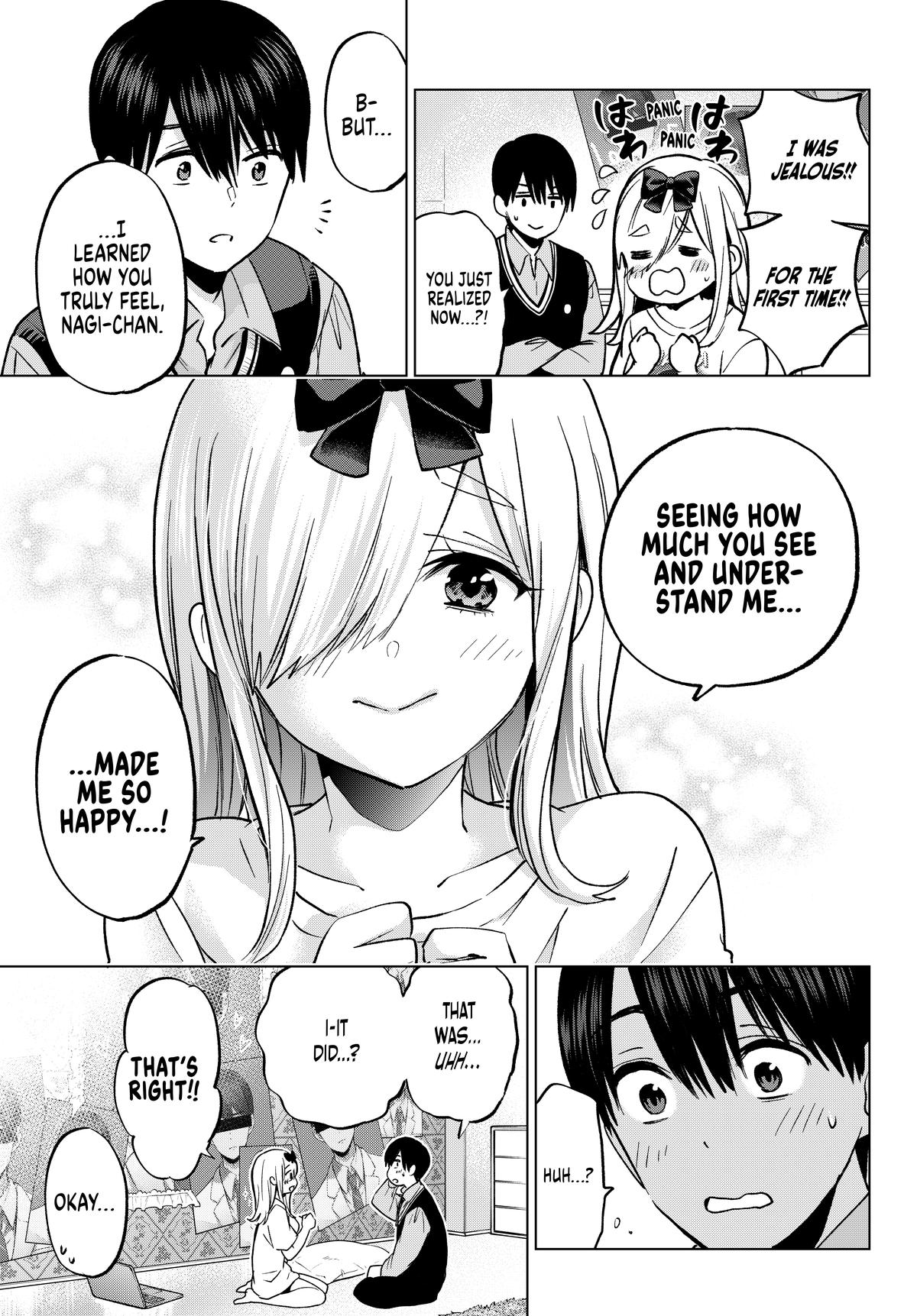 Read A Couple of Cuckoos Manga Online