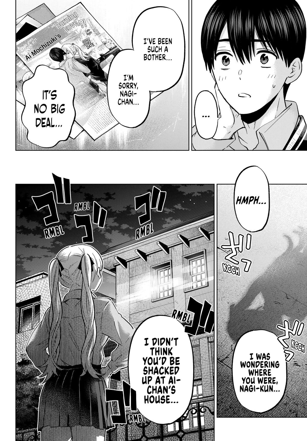 Read A Couple of Cuckoos Manga Online