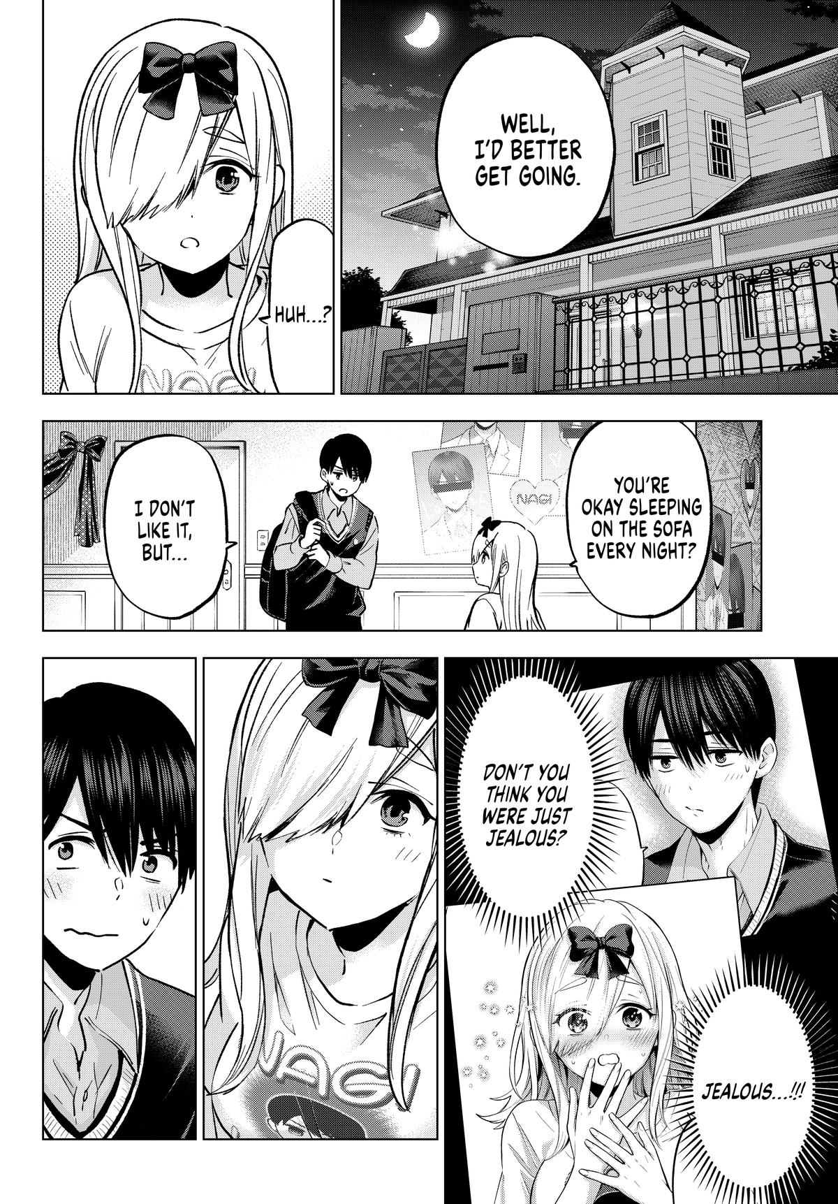 Read A Couple of Cuckoos Manga Online