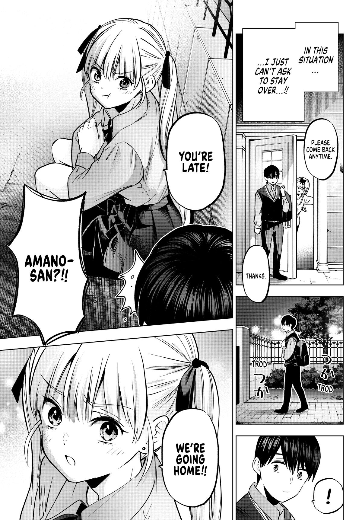 Read A Couple of Cuckoos Manga Online