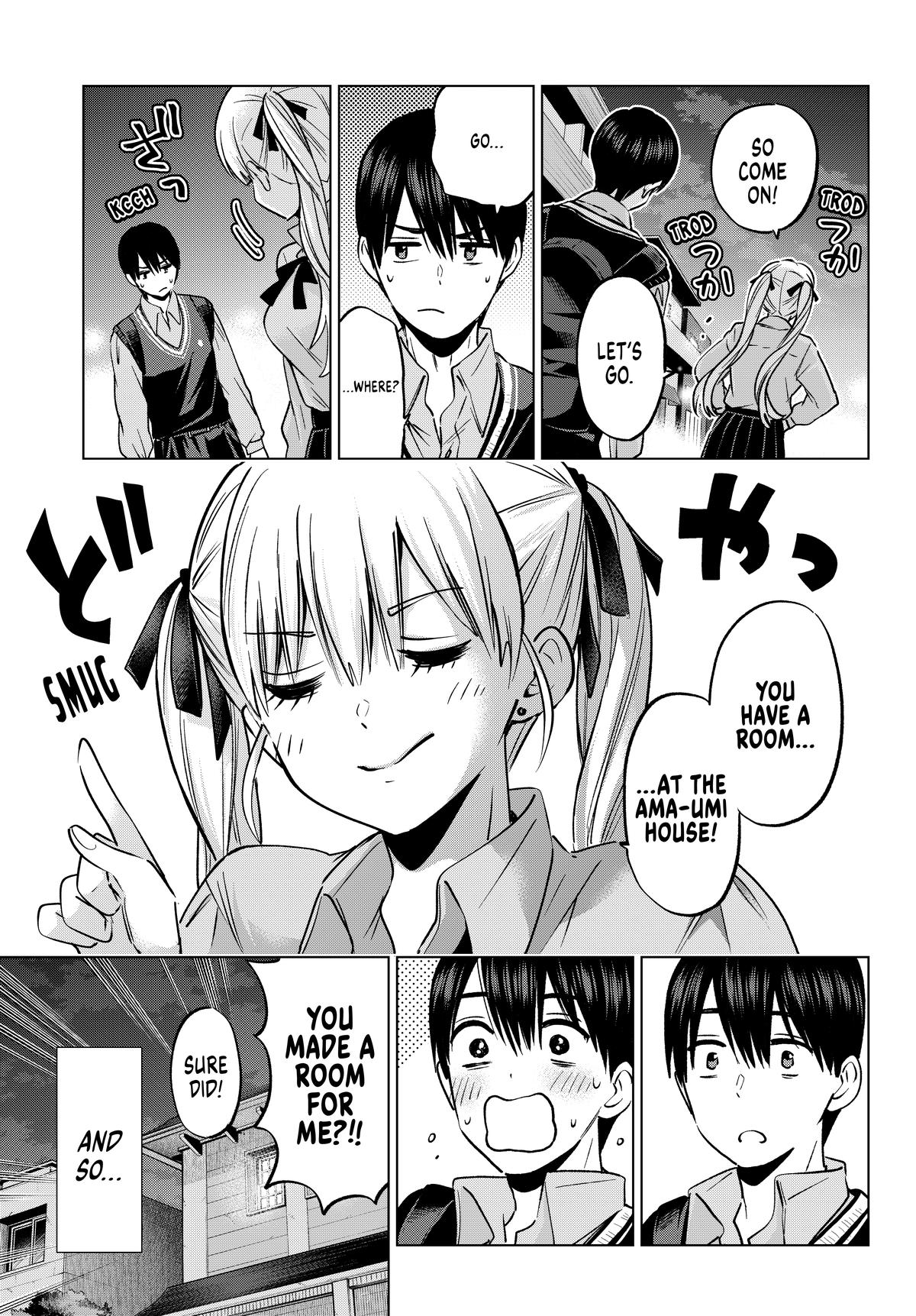 Read A Couple of Cuckoos Manga Online