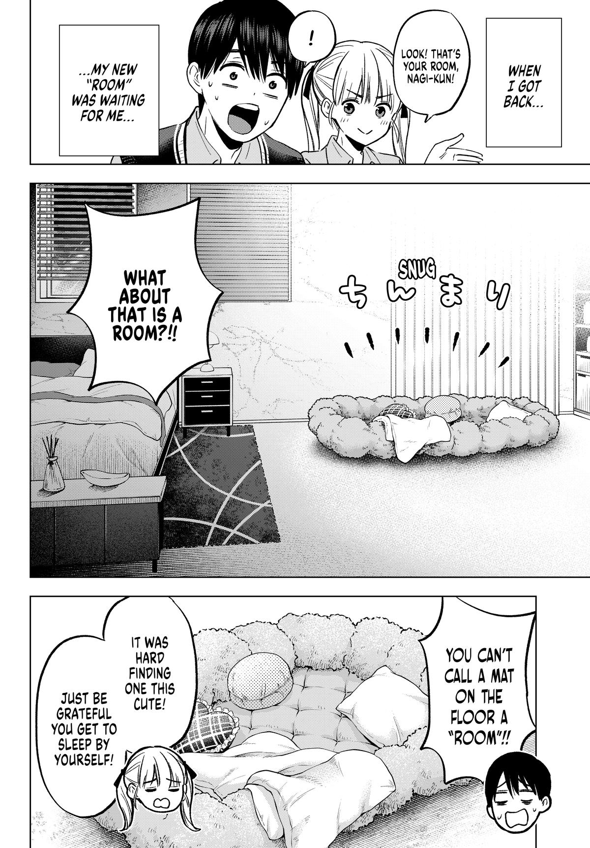 Read A Couple of Cuckoos Manga Online