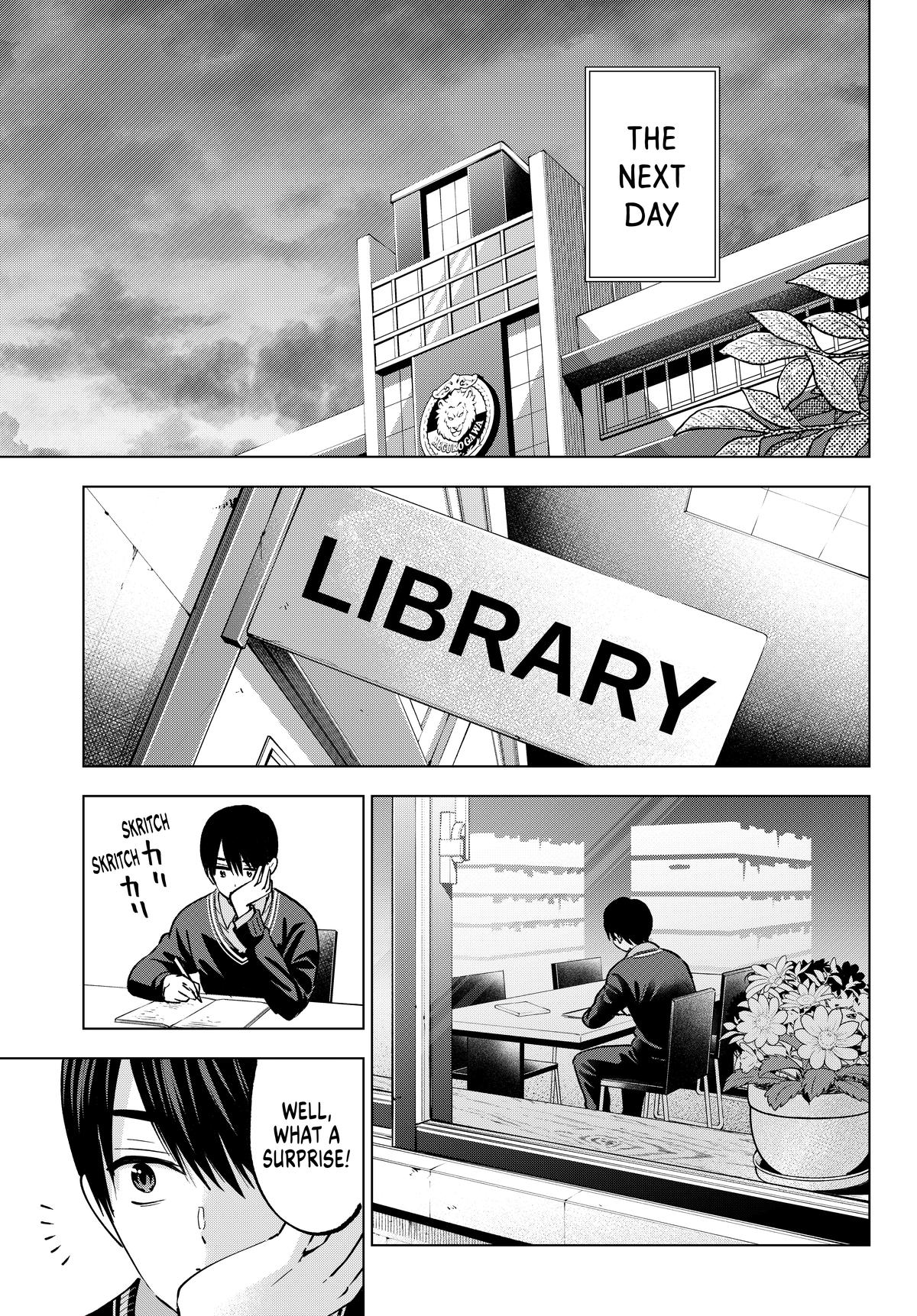 Read A Couple of Cuckoos Manga Online