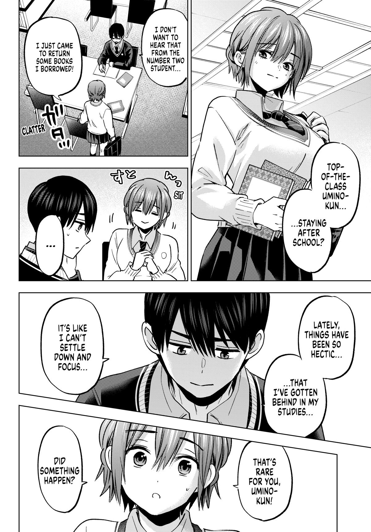 Read A Couple of Cuckoos Manga Online