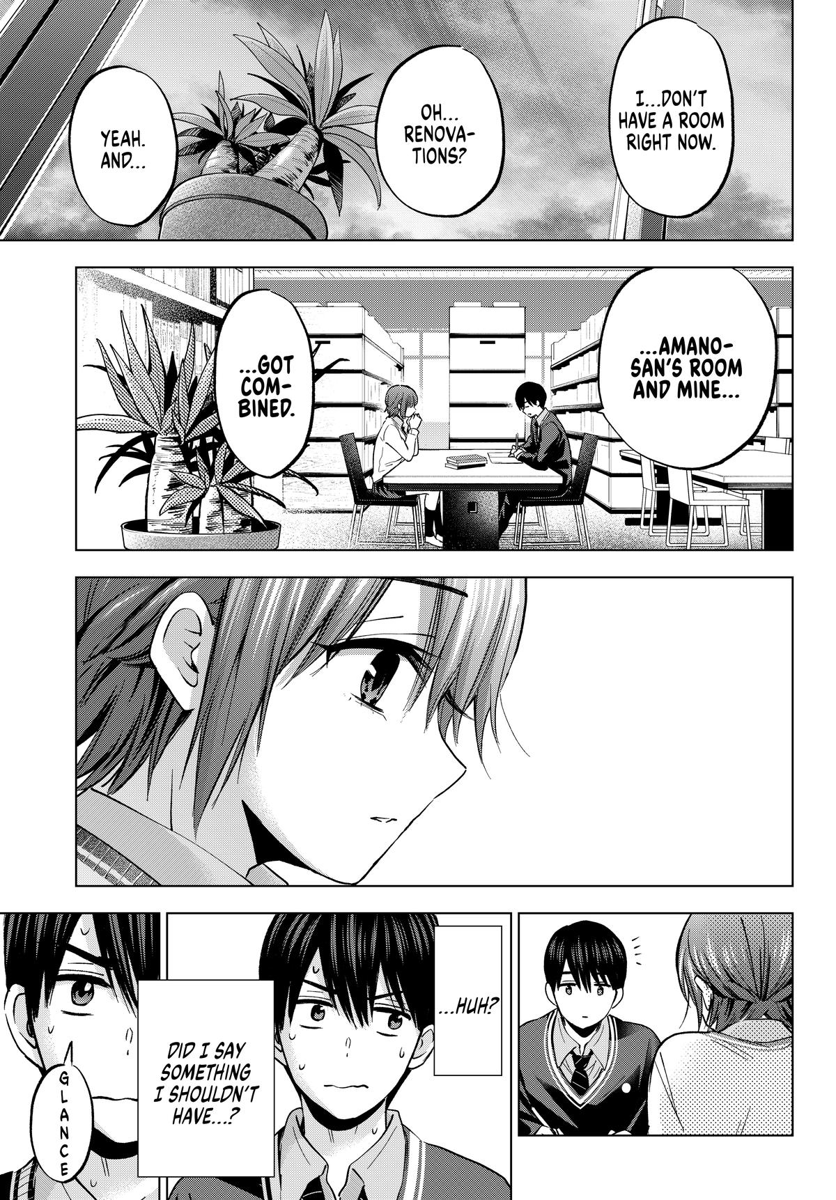 Read A Couple of Cuckoos Manga Online