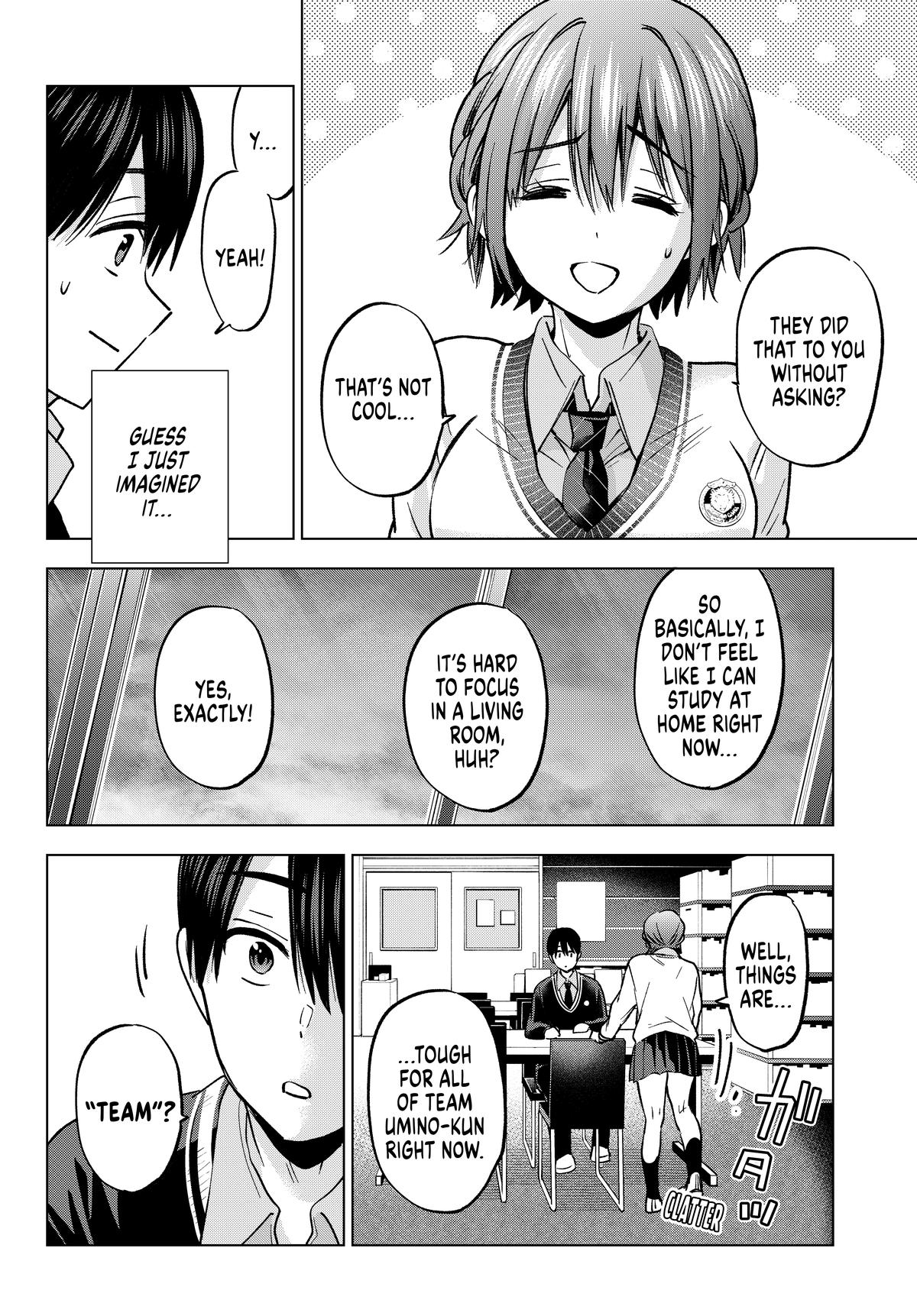 Read A Couple of Cuckoos Manga Online