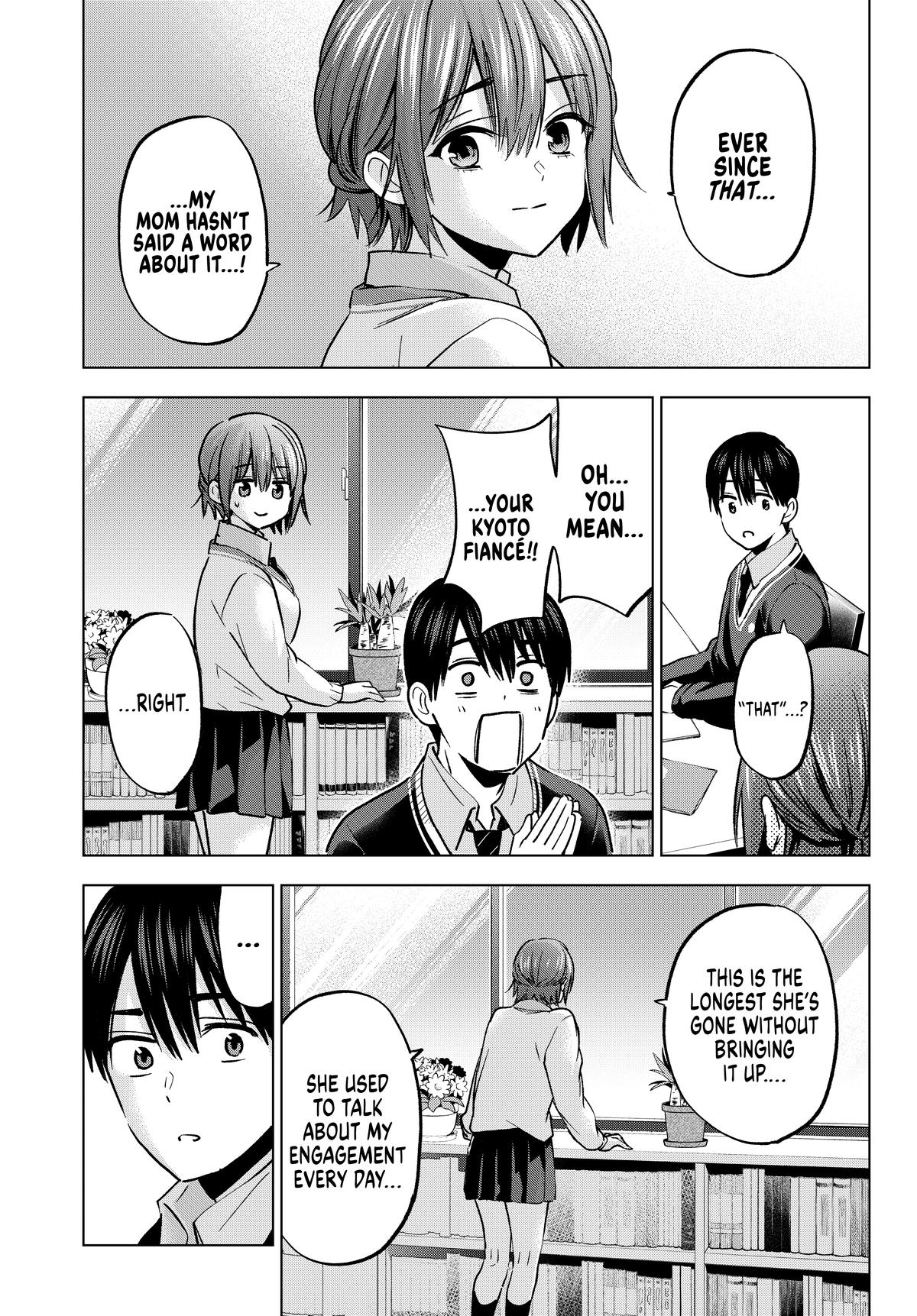 Read A Couple of Cuckoos Manga Online