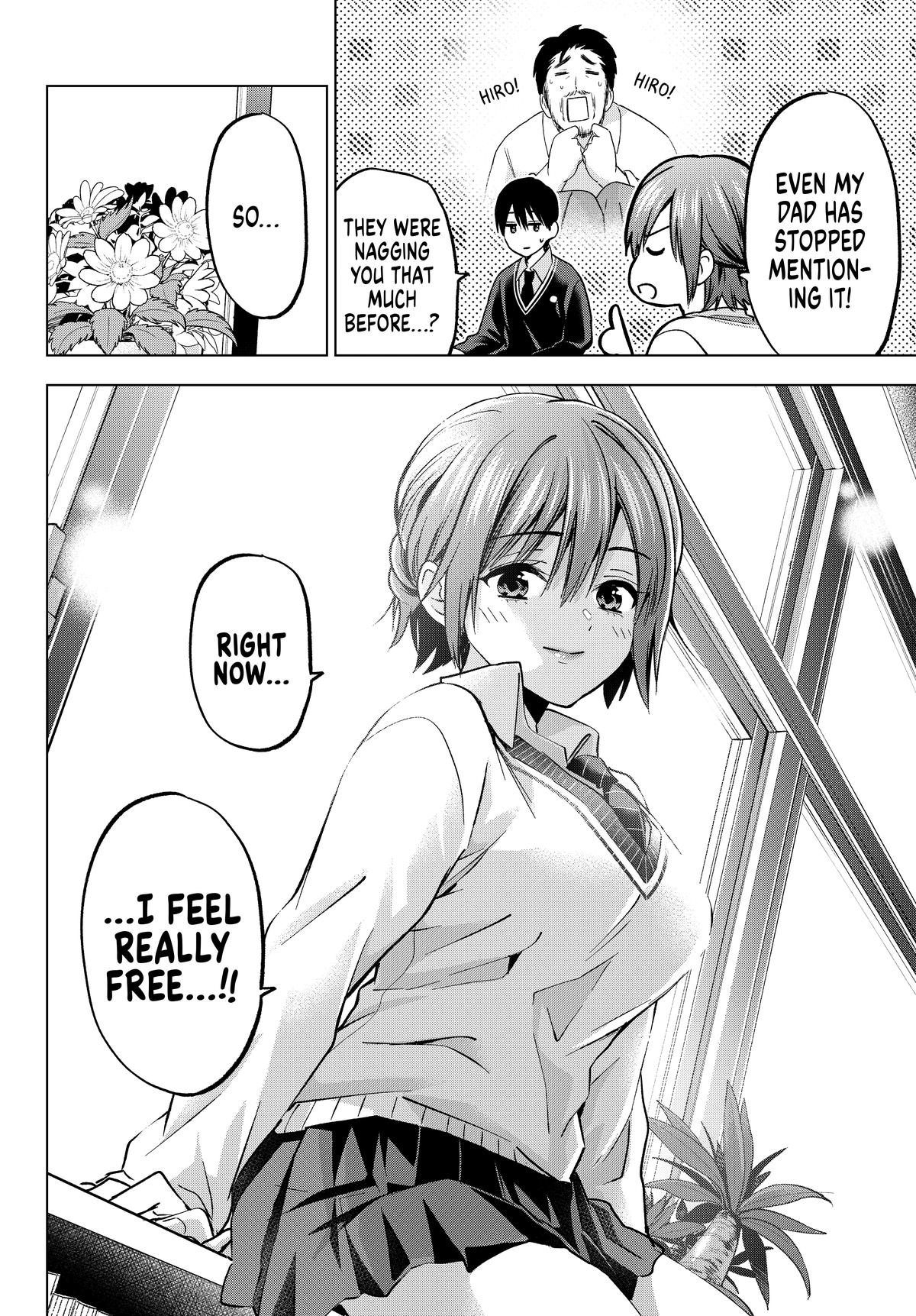 Read A Couple of Cuckoos Manga Online