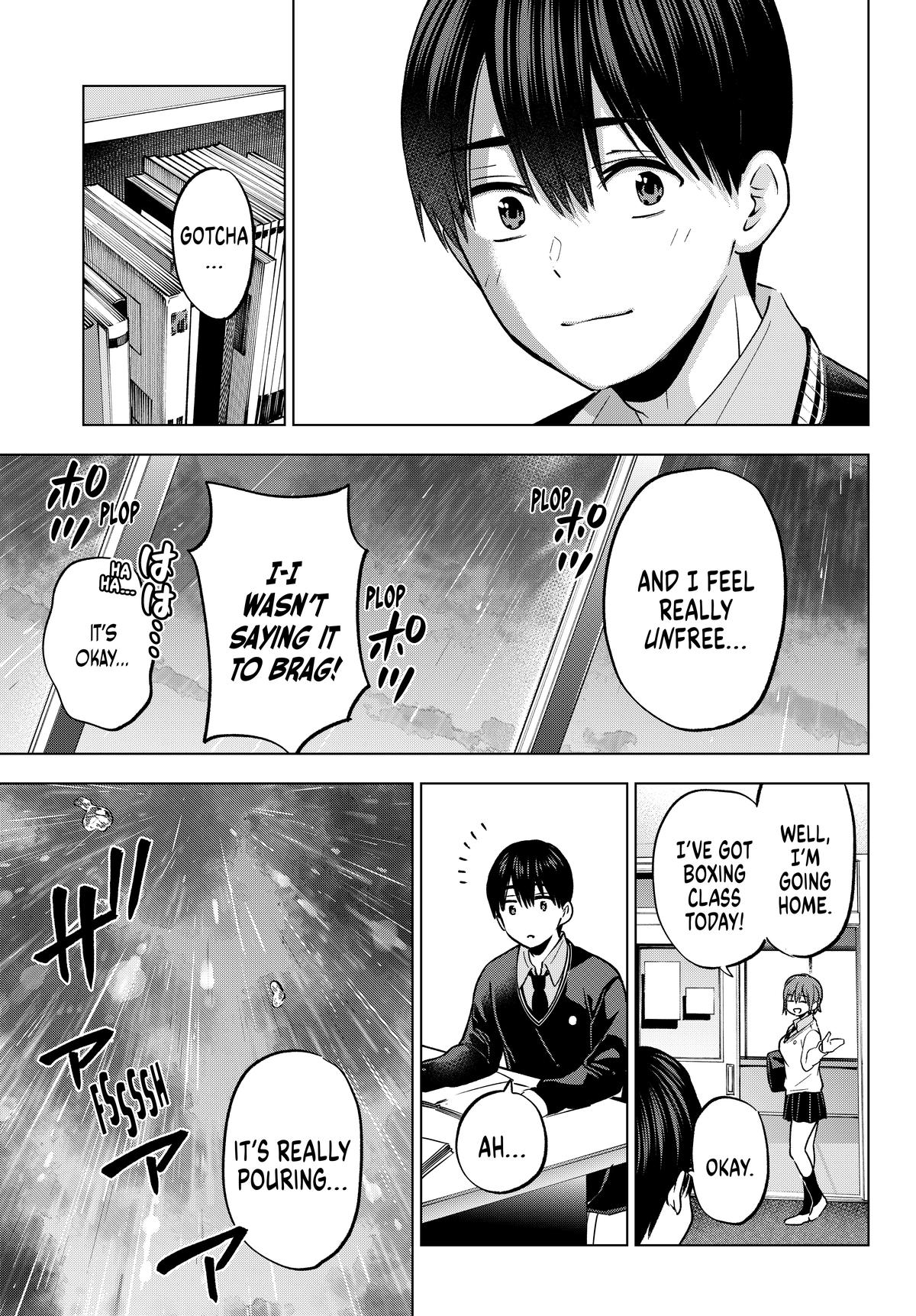 Read A Couple of Cuckoos Manga Online