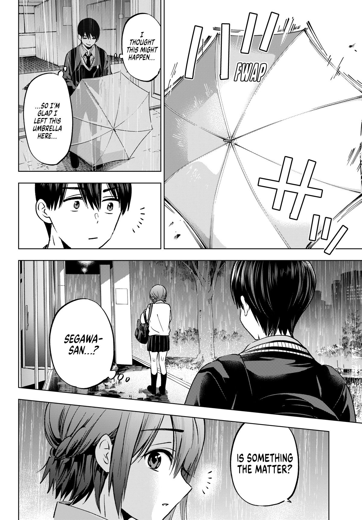 Read A Couple of Cuckoos Manga Online