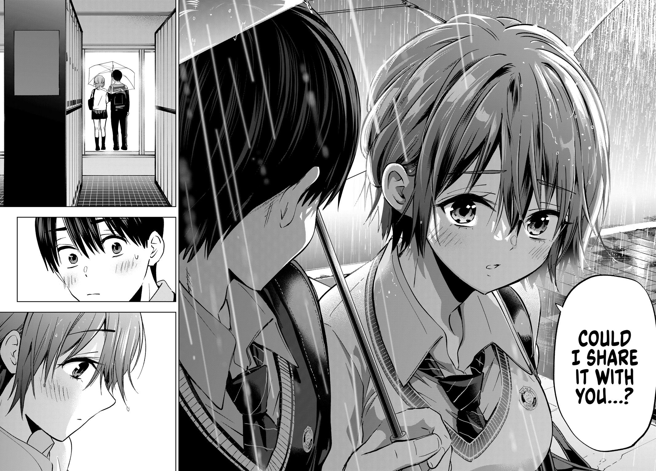 Read A Couple of Cuckoos Manga Online